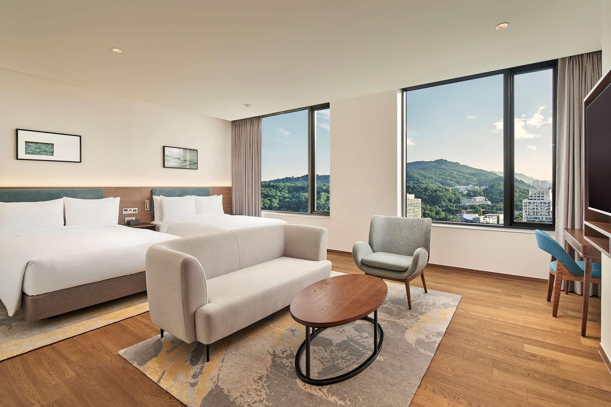 Habitación Hilton Garden Inn Seoul Gangnam