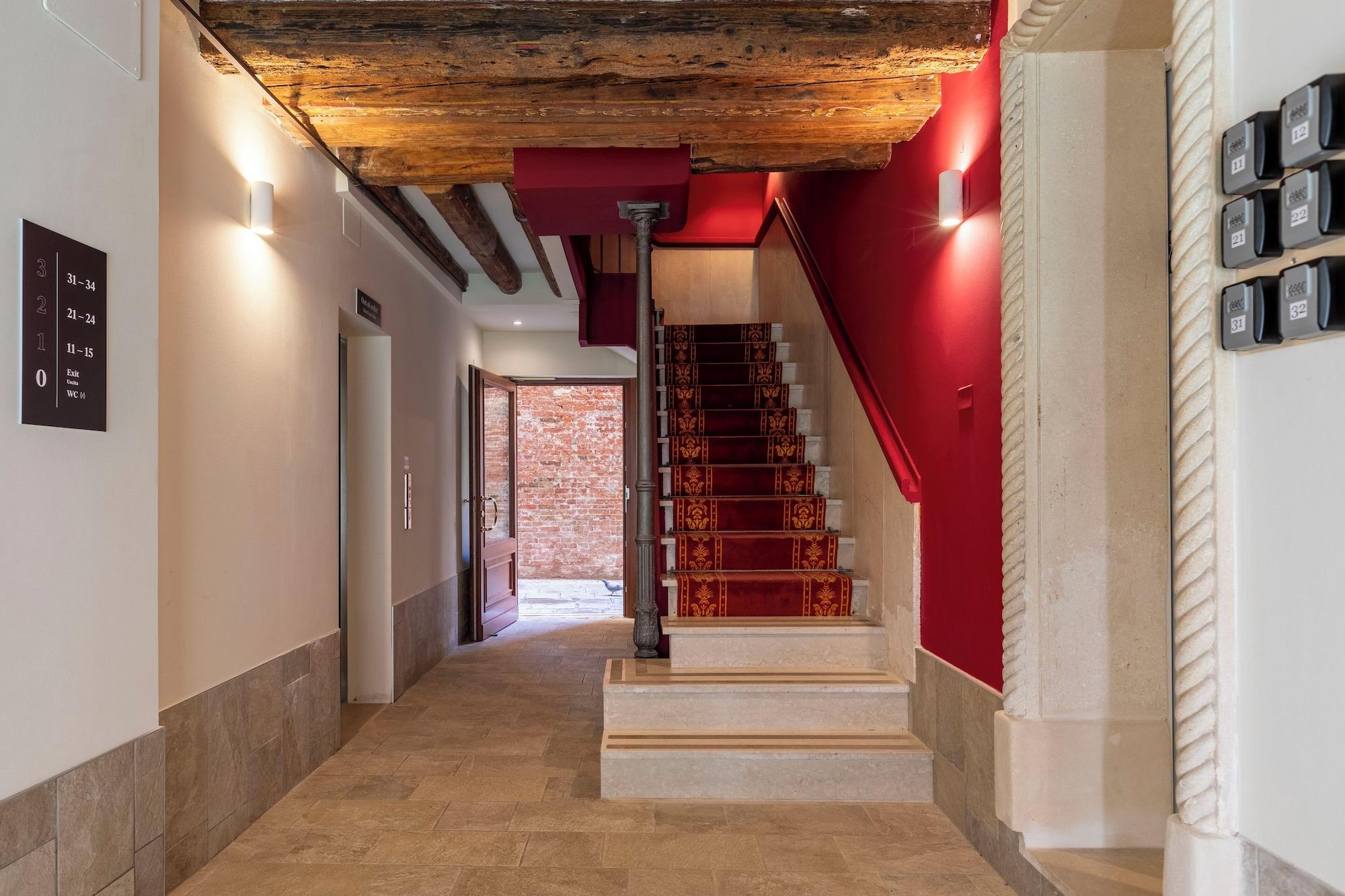 Comodidades del Alojamiento Numa Venice Palazzo Orseolo