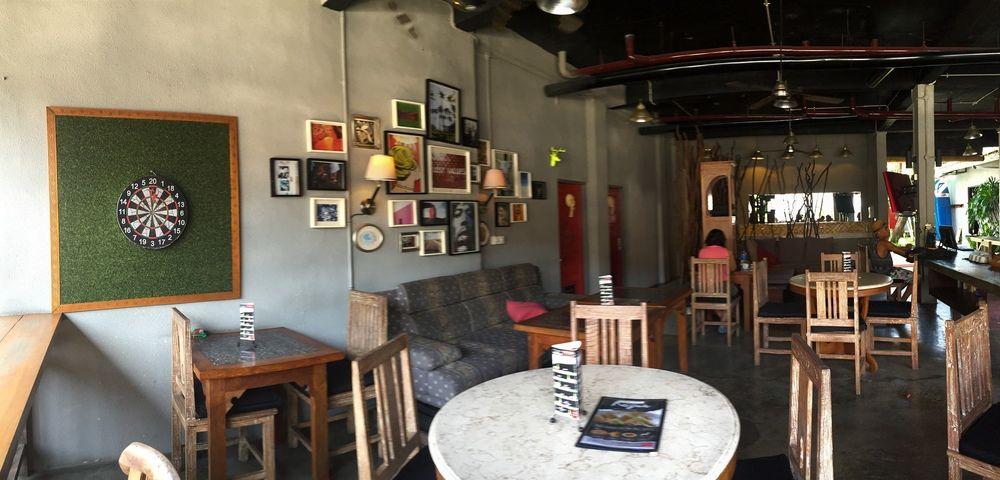 Restaurant Kayun Hostel