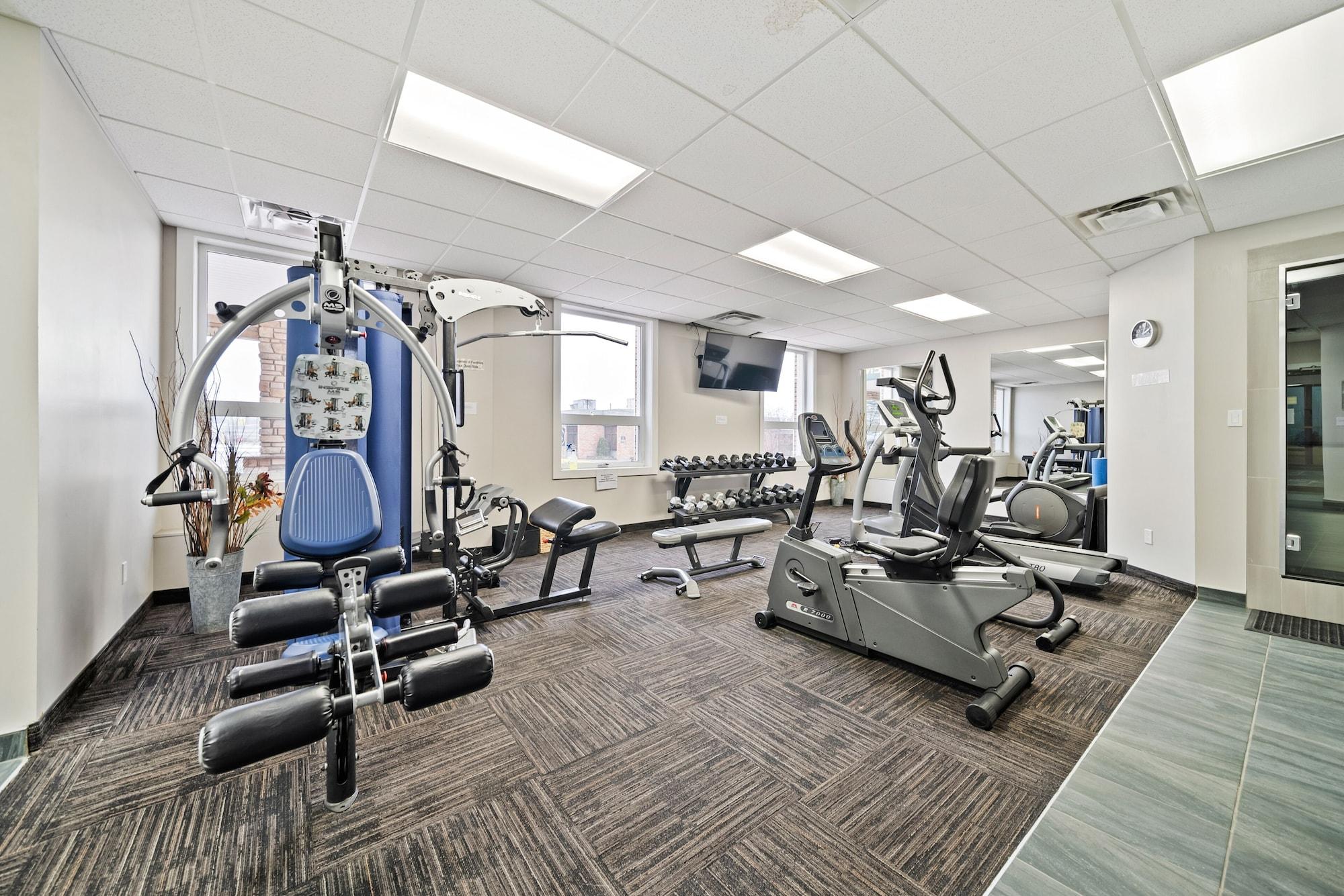 Gimnasio Guest House Inn & Suites