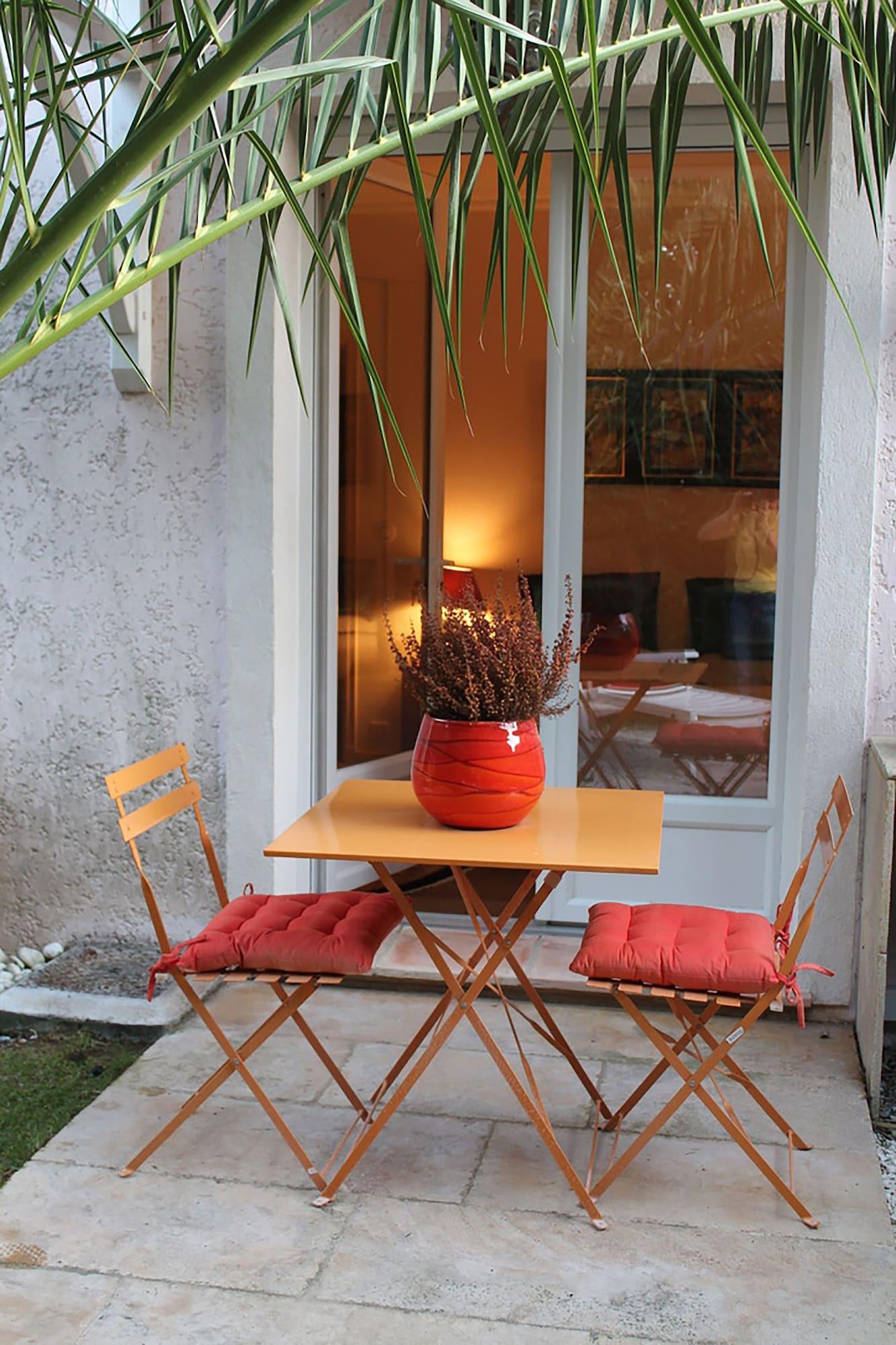 Equipamiento de Habitación La Villa Topi