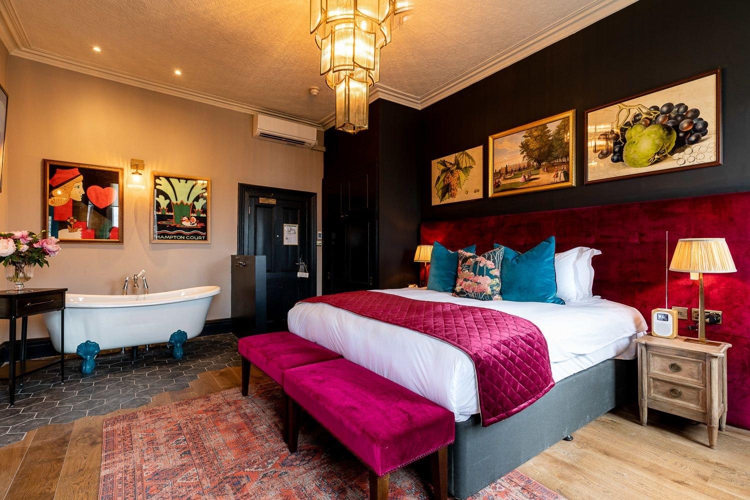 Varios The Park Hotel