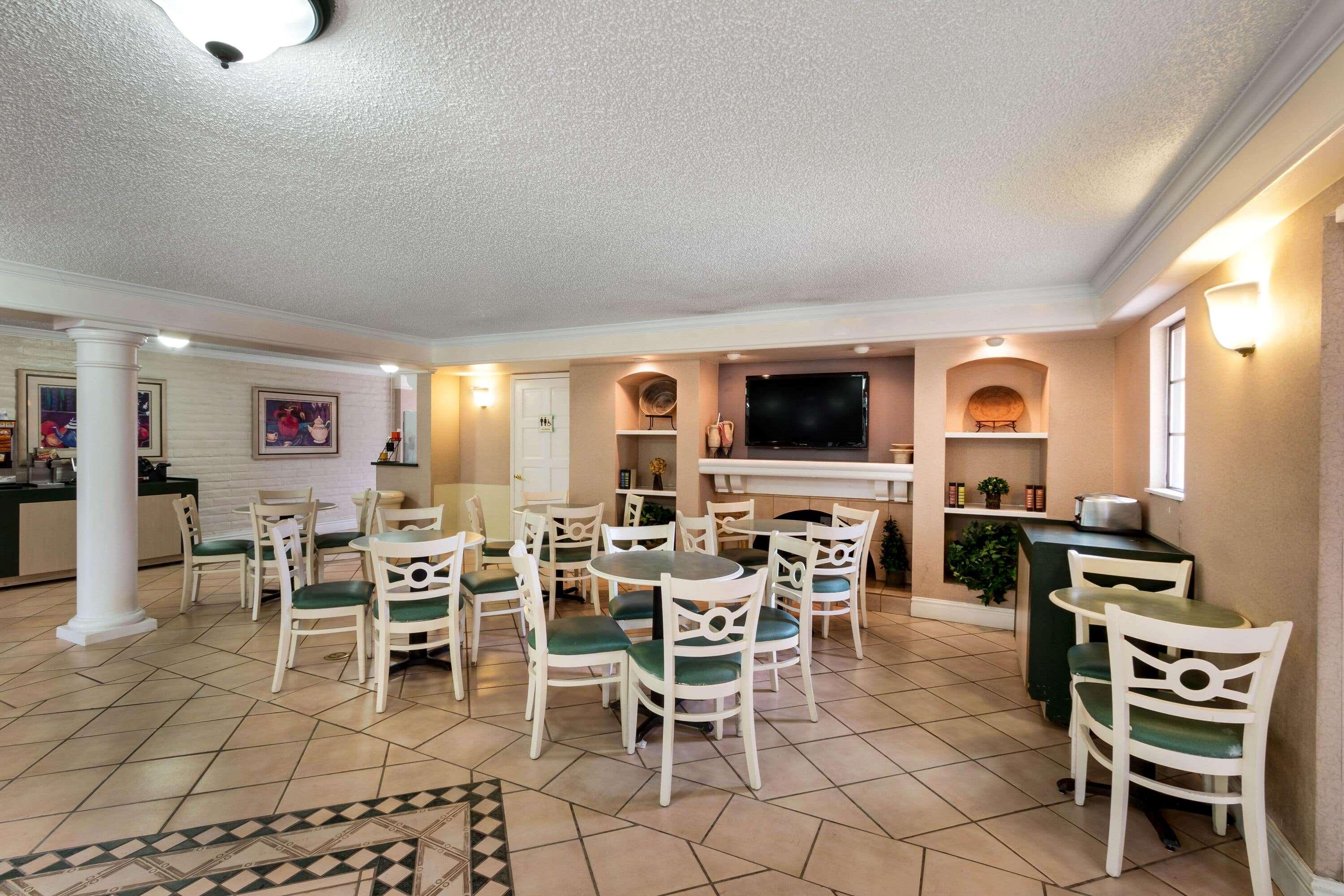 Restaurant La Quinta Inn by Wyndham Albuquerque Northeast
