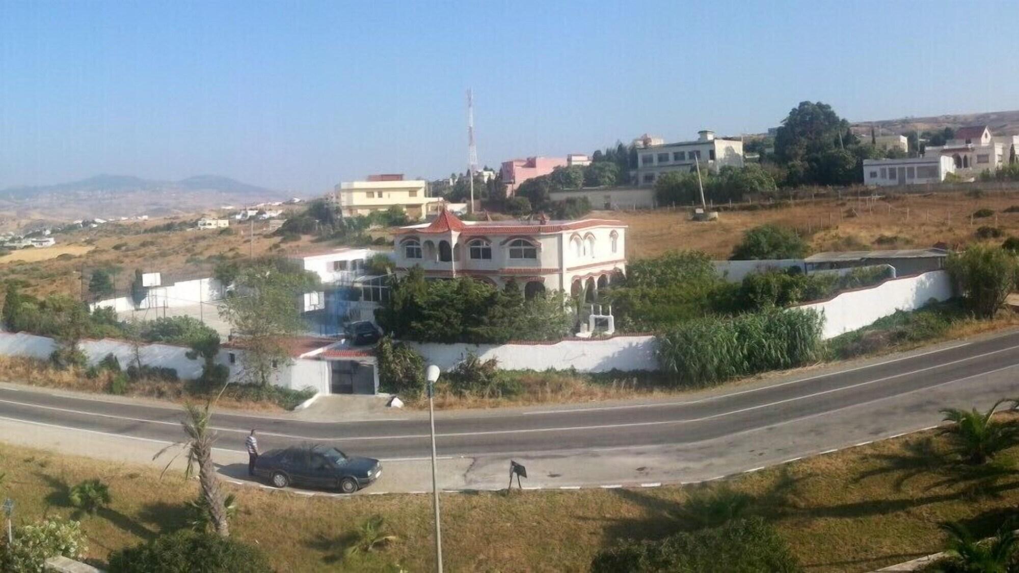 Vista Exterior Basma Tarifa Beach