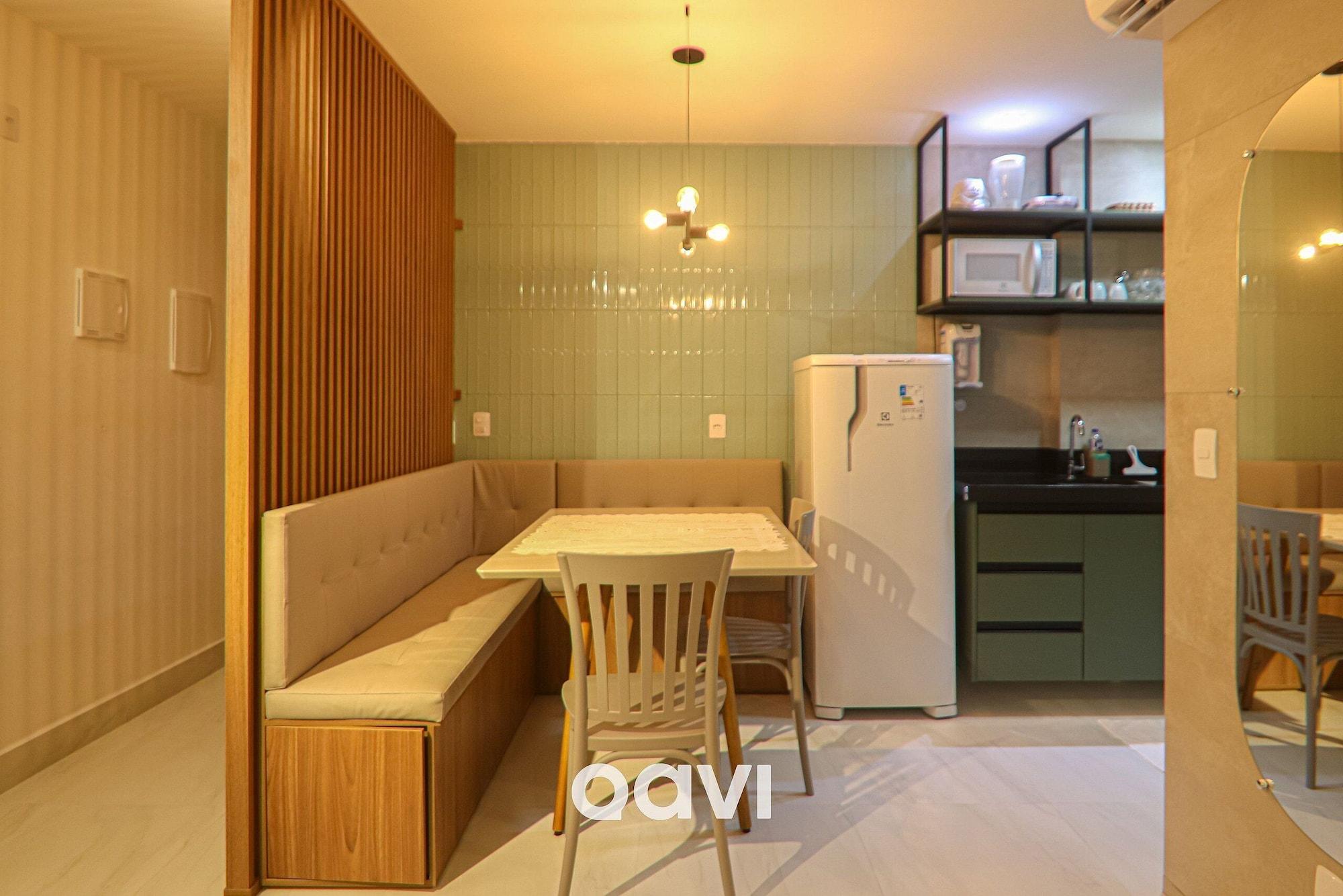 Restaurant Qavi - Gaudium Apart Hotel
