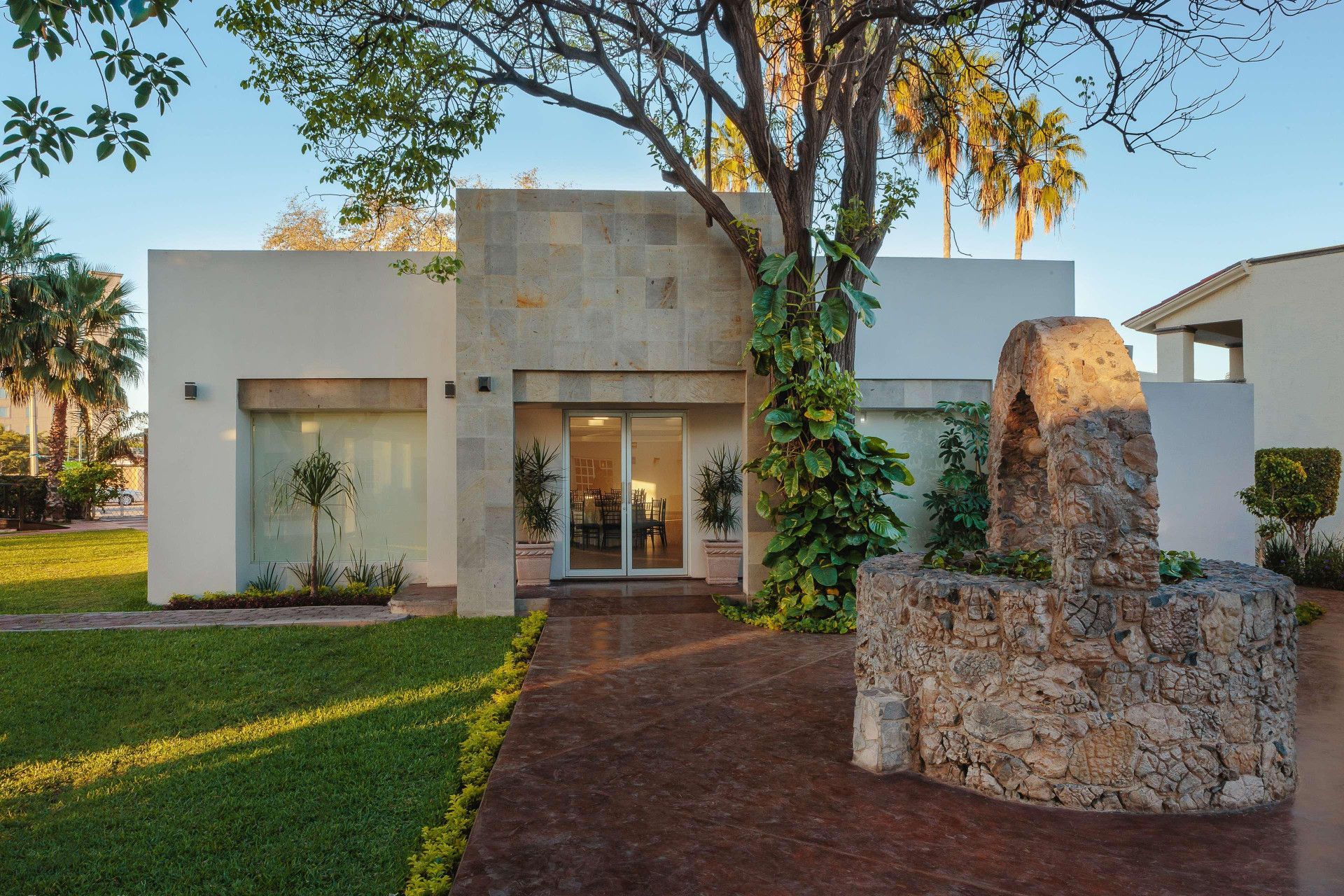 Vista Exterior Best Western Plus San Jorge