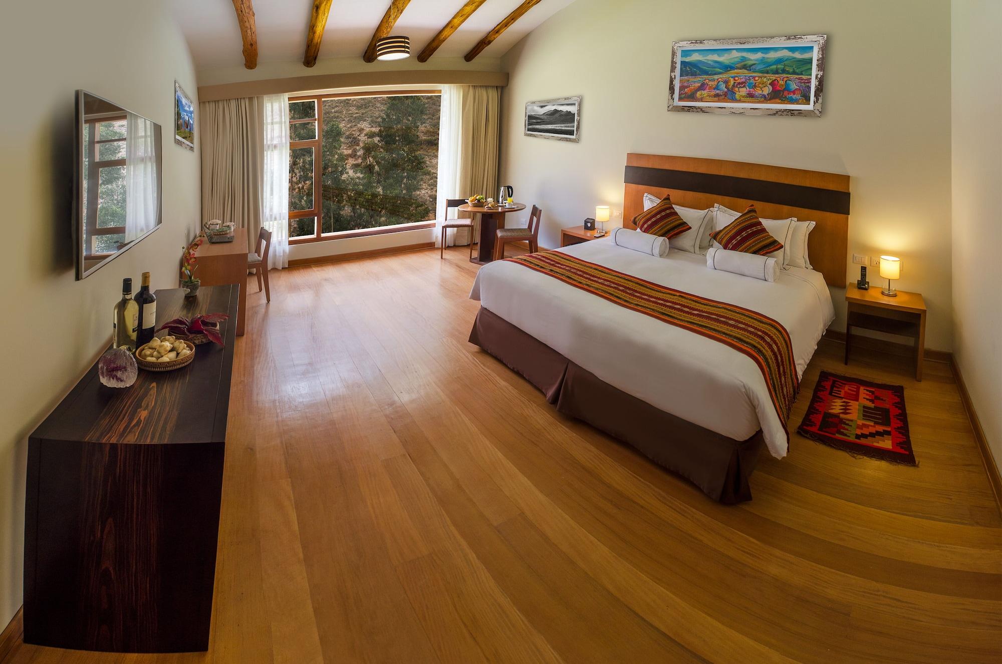 Habitación Taypikala Deluxe Valle Sagrado