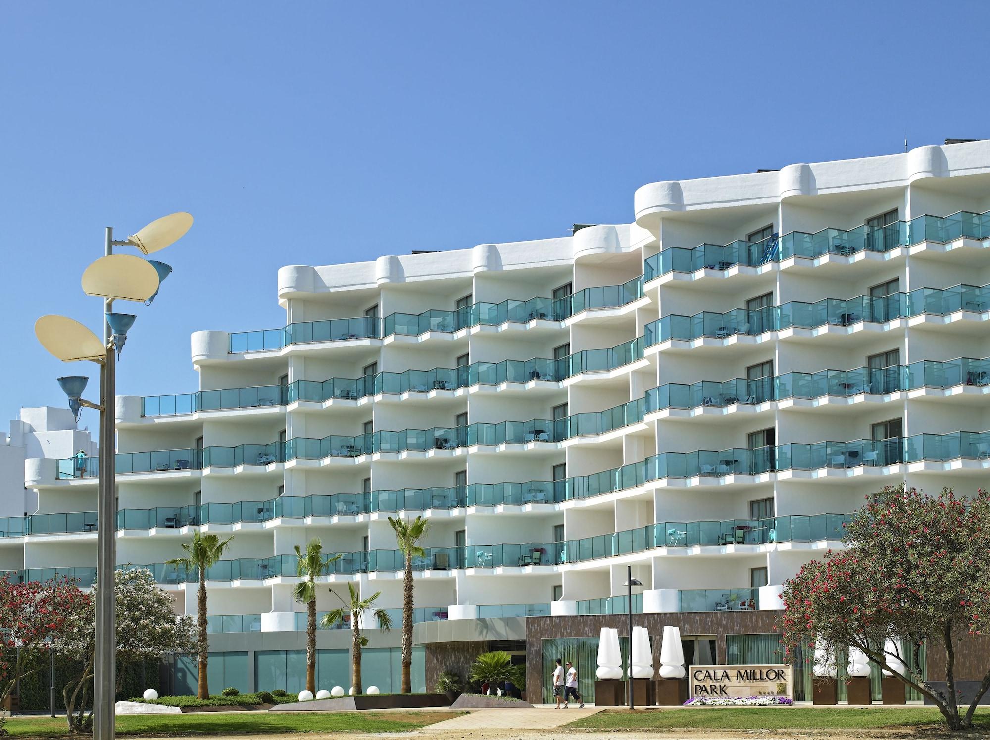 Vista Exterior Hipotels Cala Millor Park