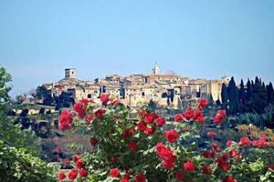 Alojamiento - Casale San Pietro