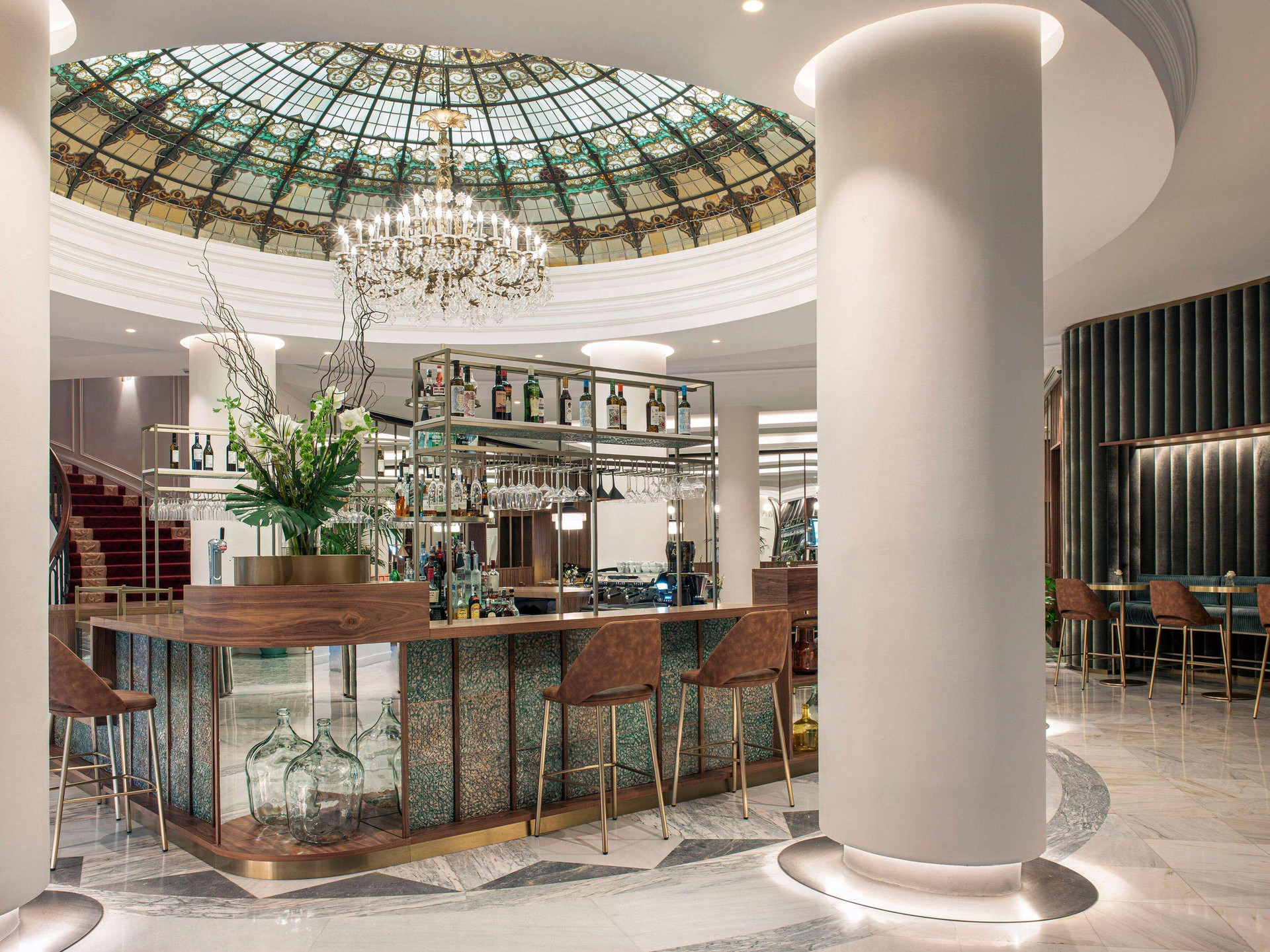 Restaurant Hotel Colón Gran Meliá