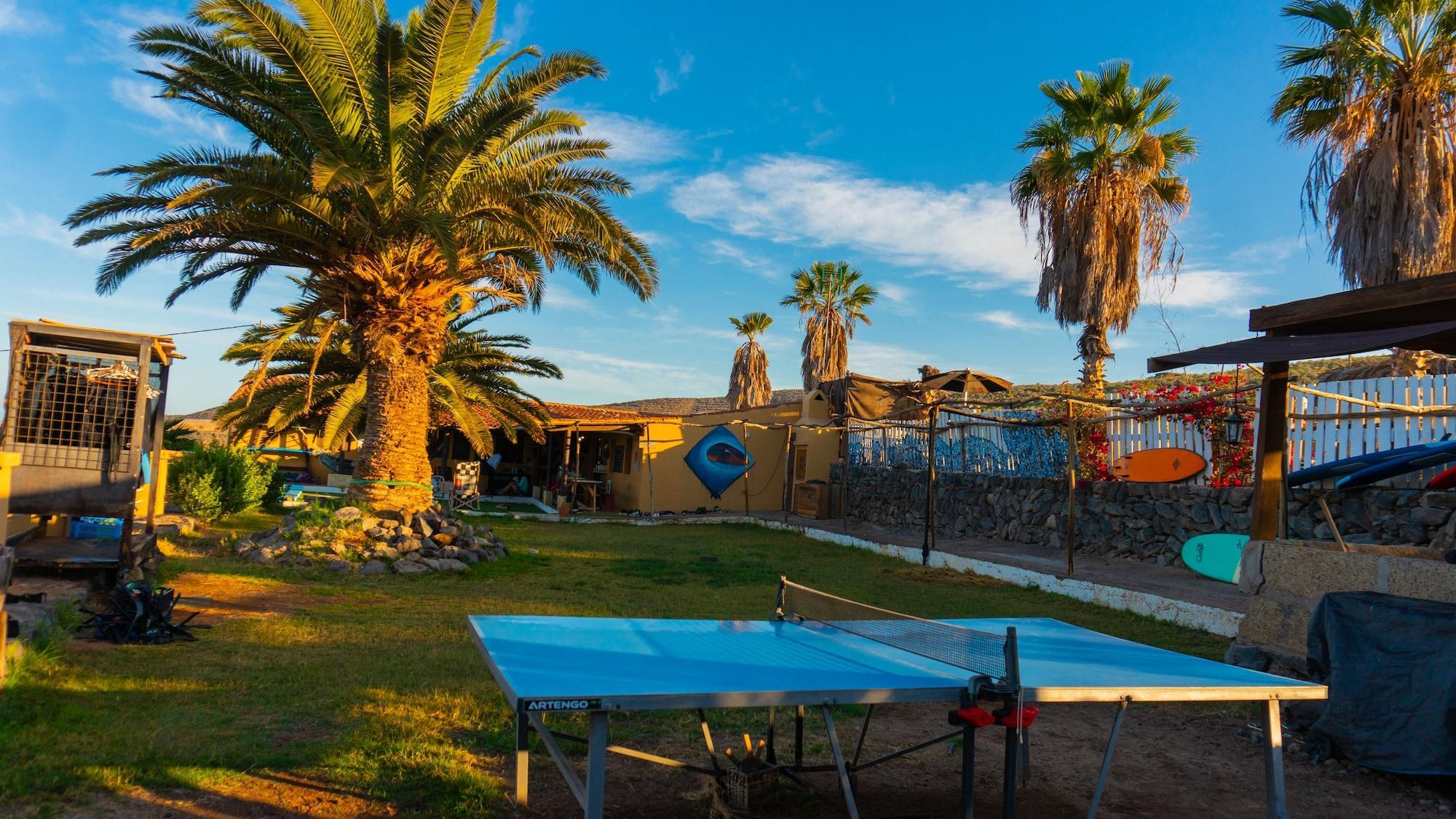 Instalaciones Recreativas Twin Fin Surf Camp - Hostel