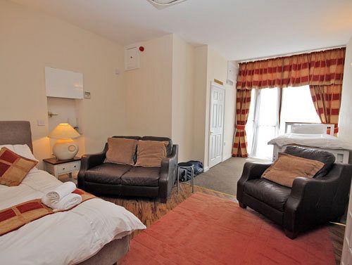 Habitación Sawyers Bed and Breakfast