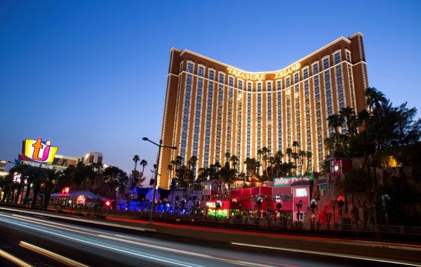 Treasure Island - TI Las Vegas Hotel & Casino