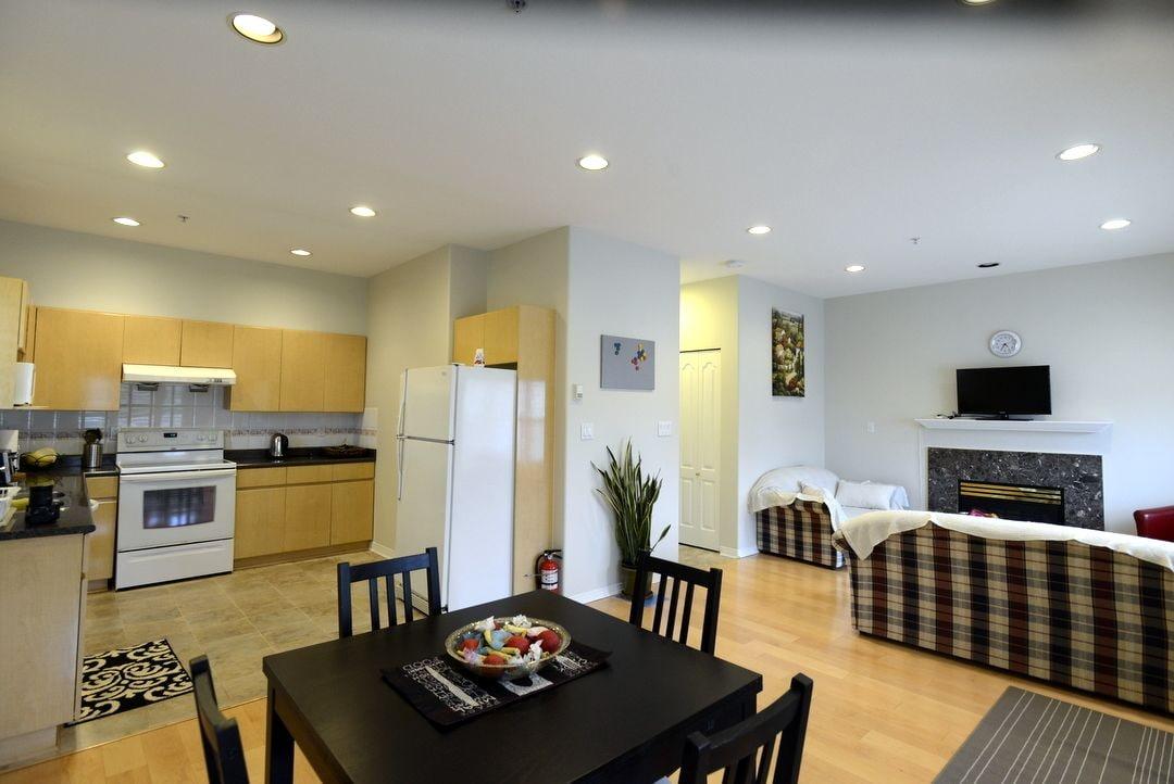 Restaurant Marpole Guest House