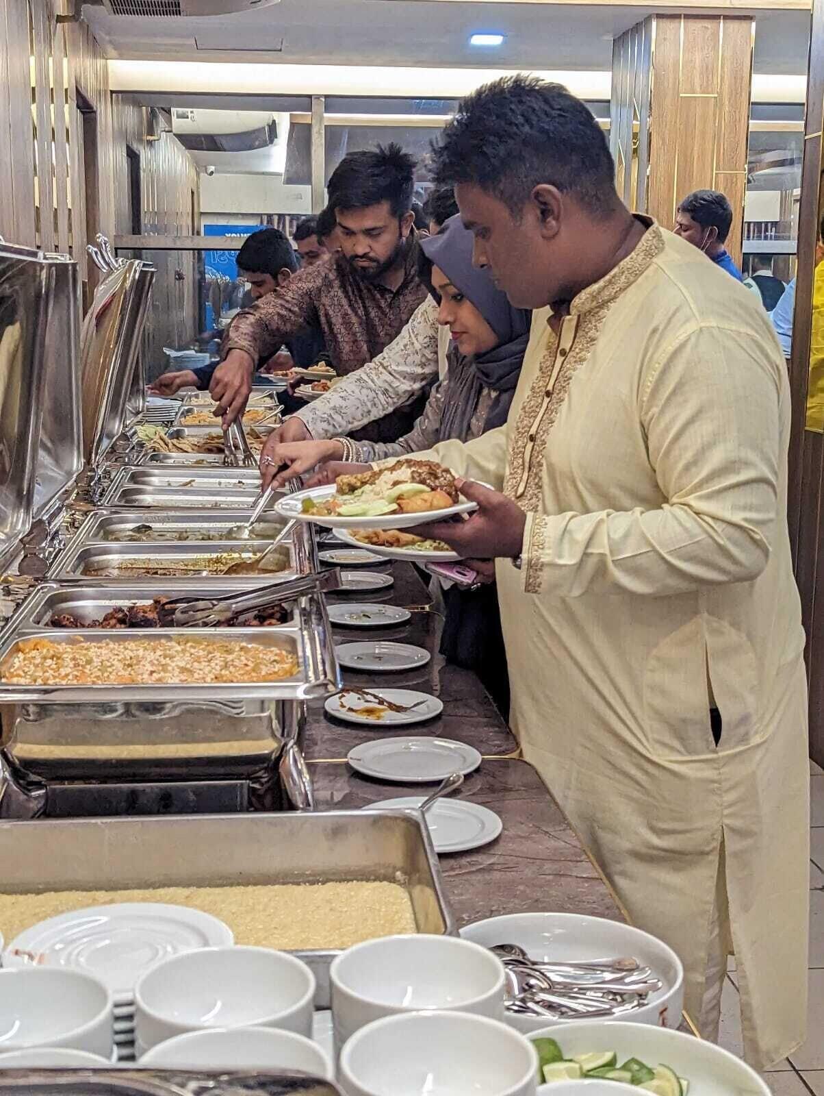 Restaurant Hotel Royal Bengal