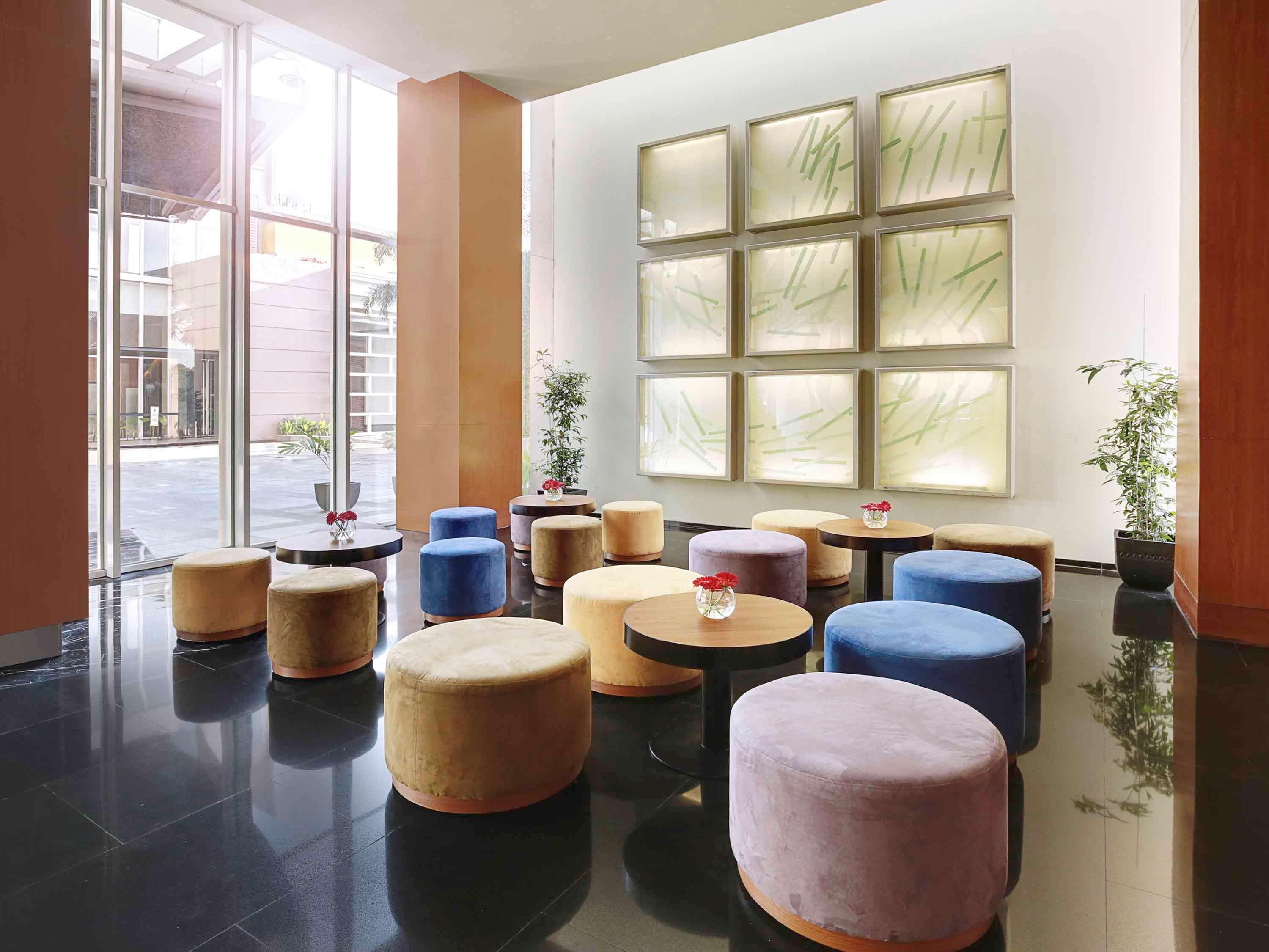 Vista Lobby Novotel Bandung