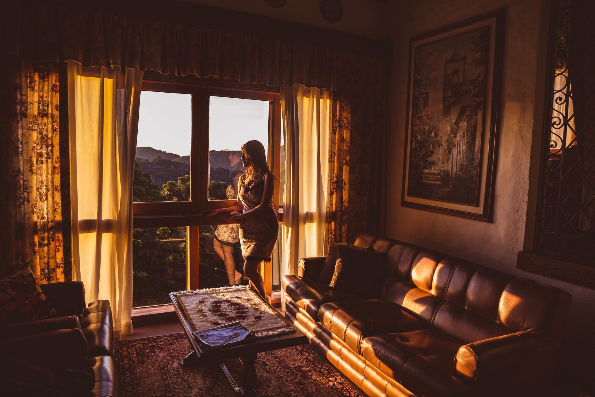 Vista Lobby Hotel Meissner Hof