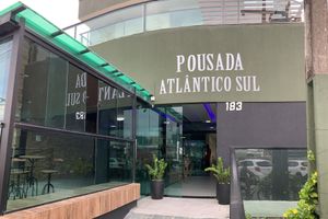 Alojamiento - Hotel Atlantico Sul