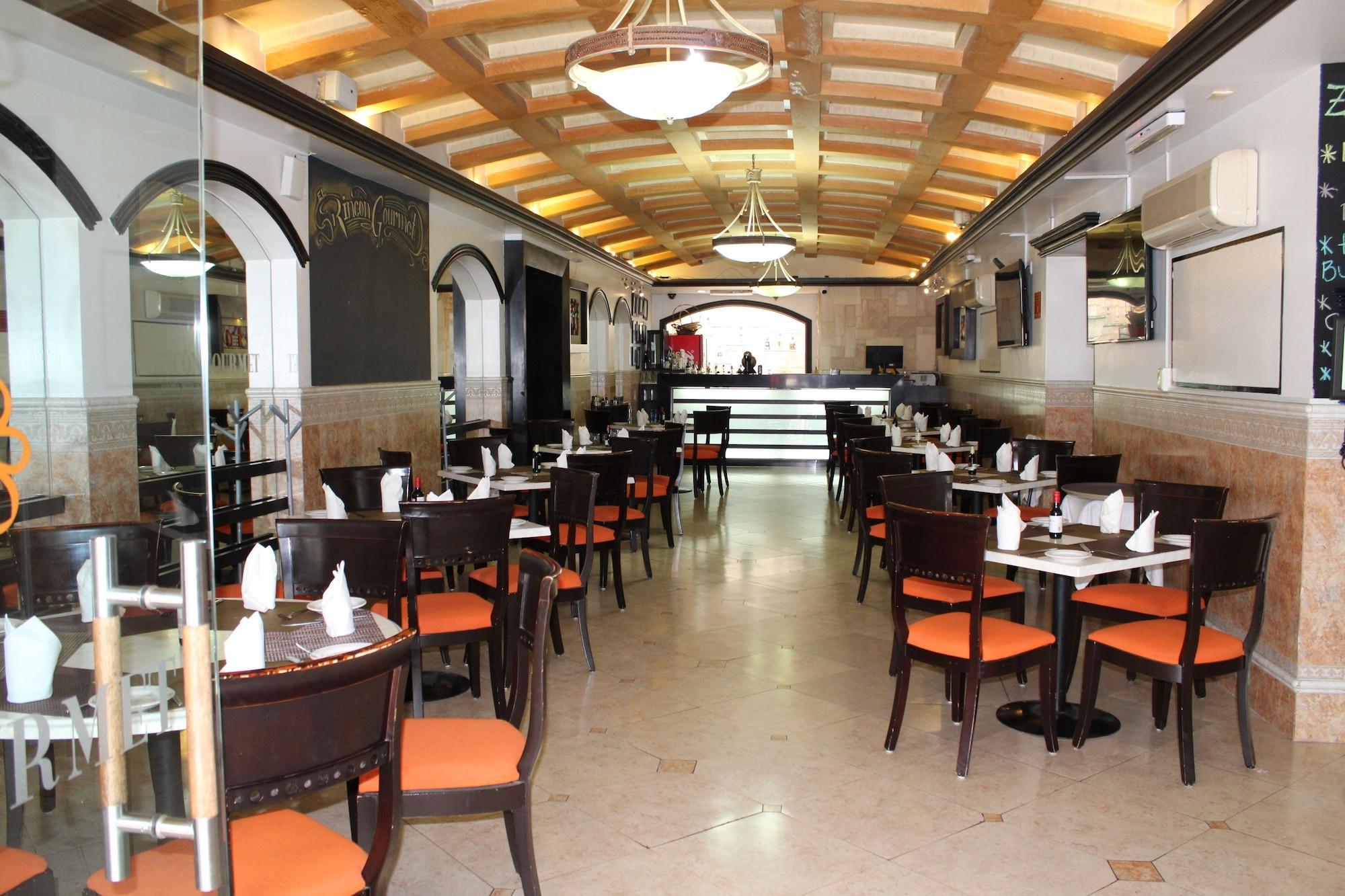 Restaurant Hive Mexico City By Ghotels