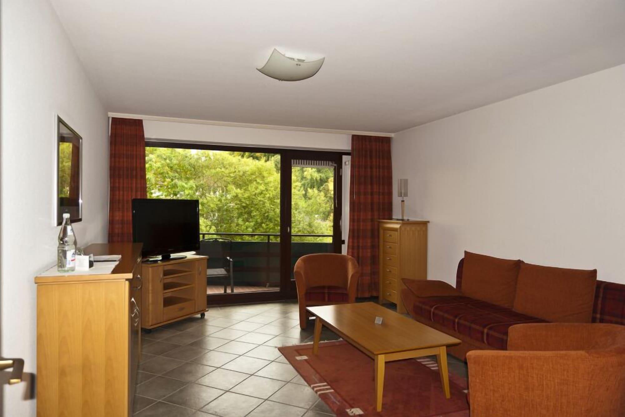 Equipamiento de Habitación Haus Deutsch Krone