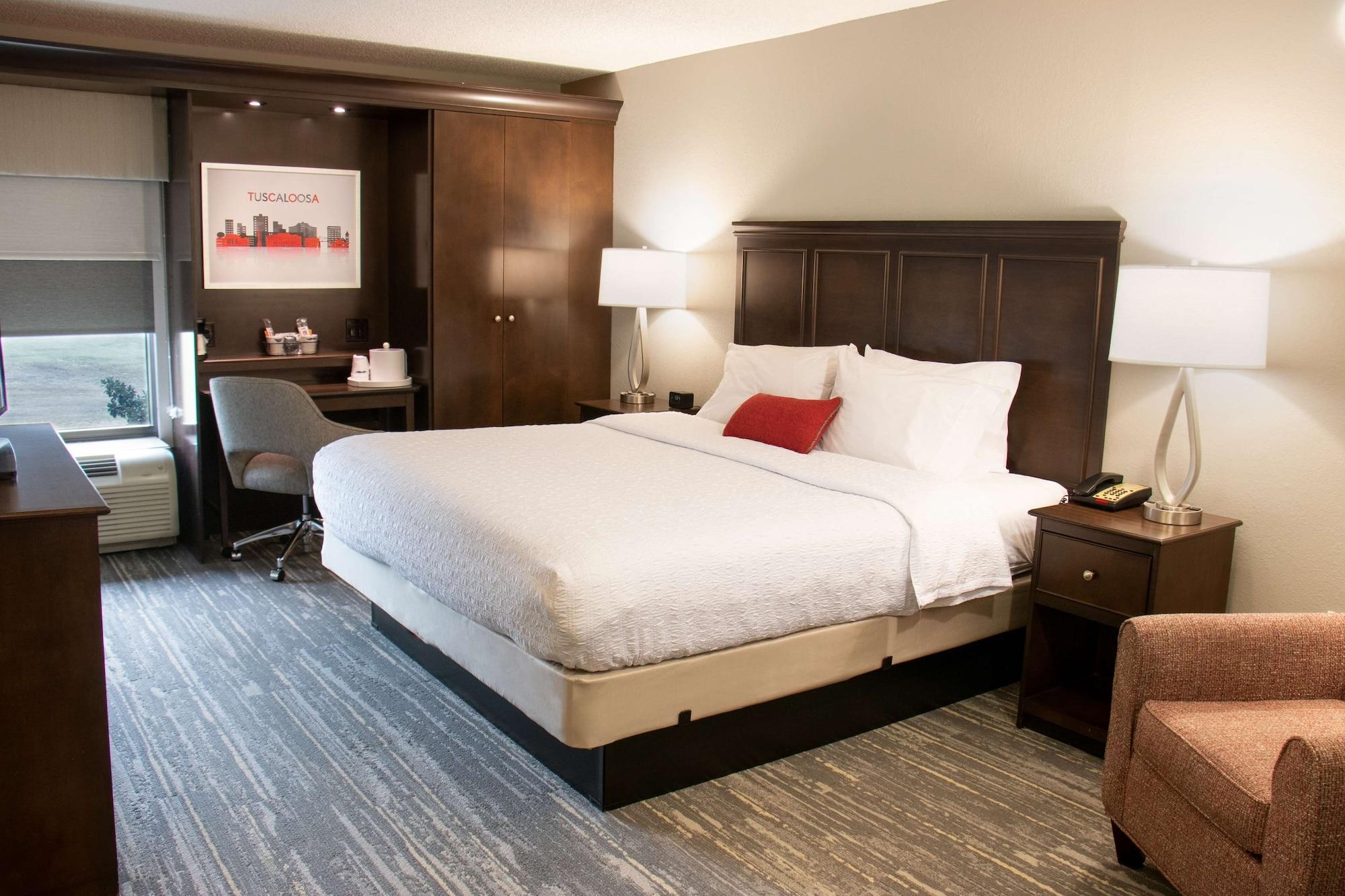 Habitación Hampton Inn Tuscaloosa-University
