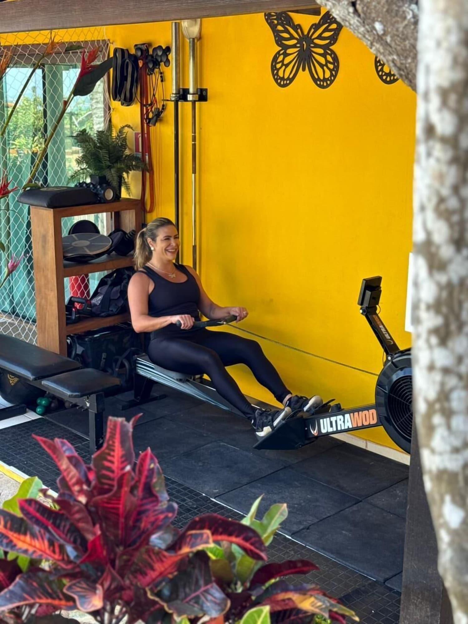 Gimnasio Pousada Star Búzios