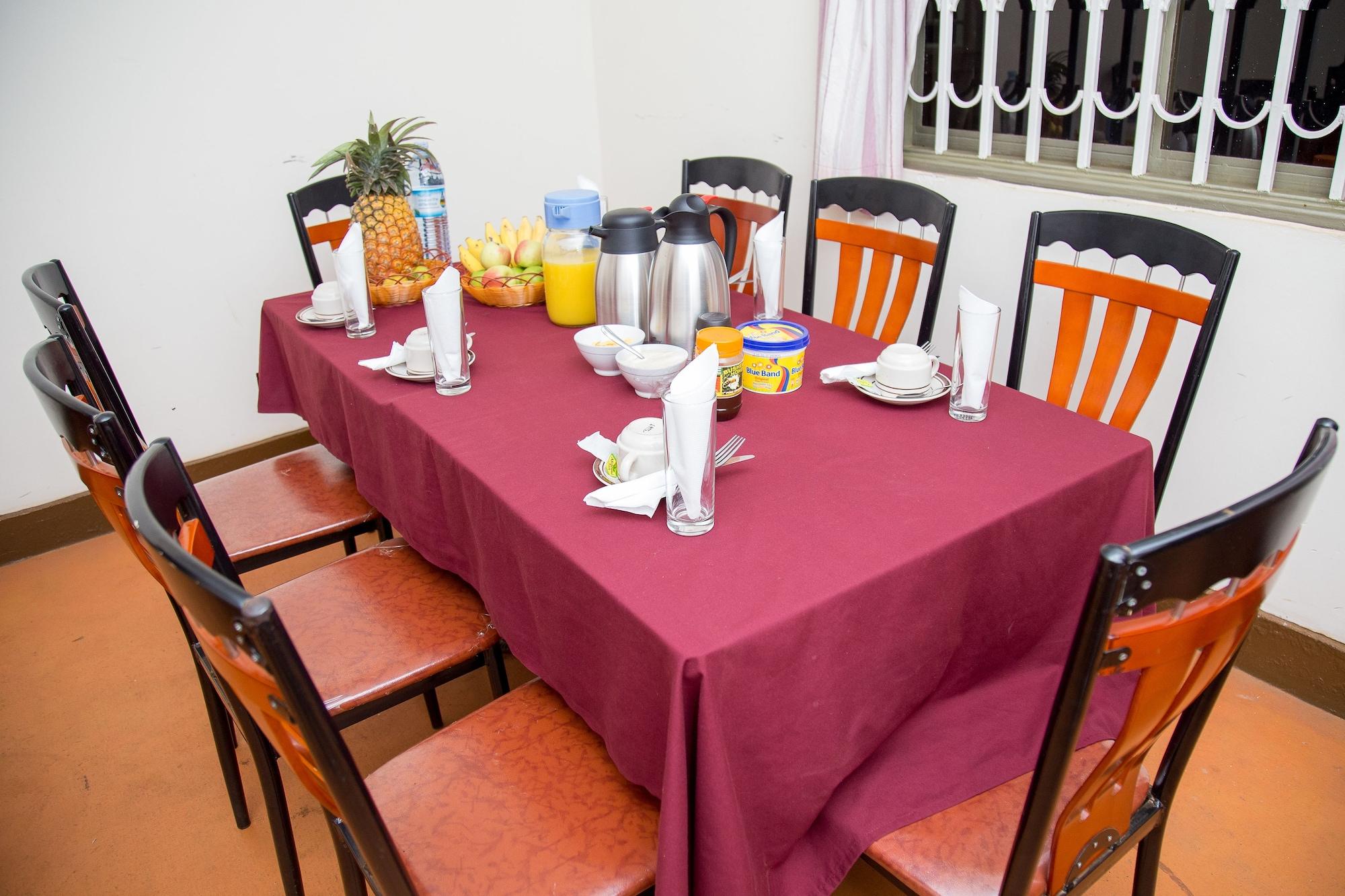 Restaurant Thames Hotel
