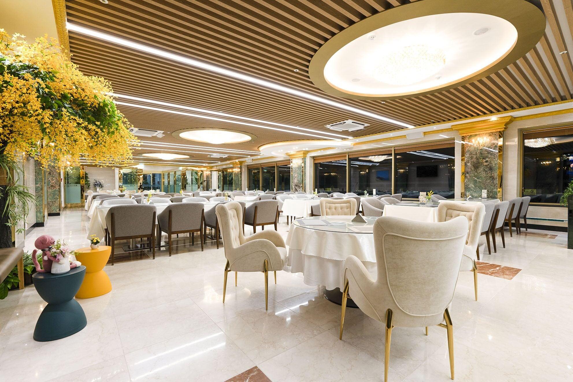 Restaurant Taebaek Hotel