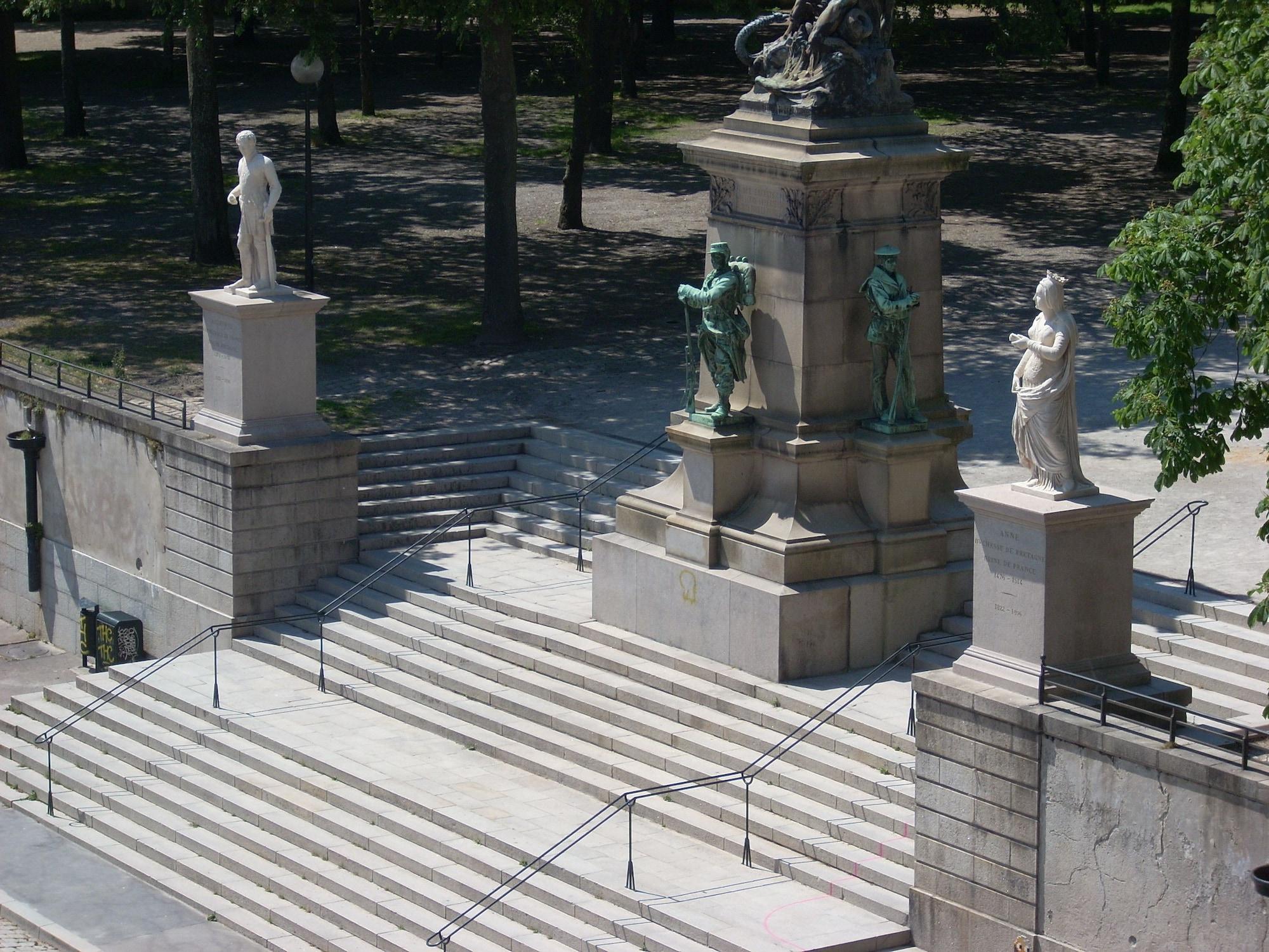 Comodidades del Alojamiento Hôtel du Chateau