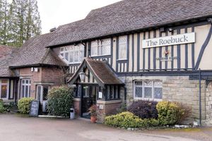 Alojamiento - The Roebuck Hotel by Greene King Inns