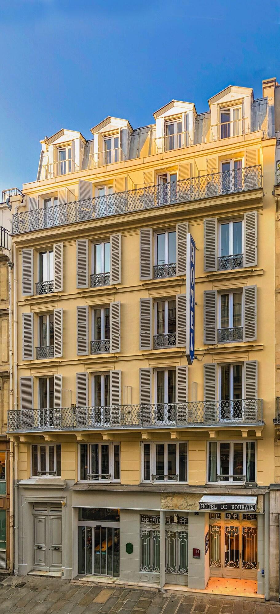 Varios Hotel de Roubaix