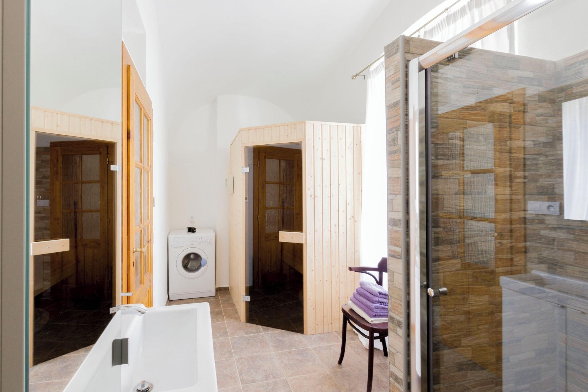 Equipamiento de Habitación Old Town - Templova Apartments