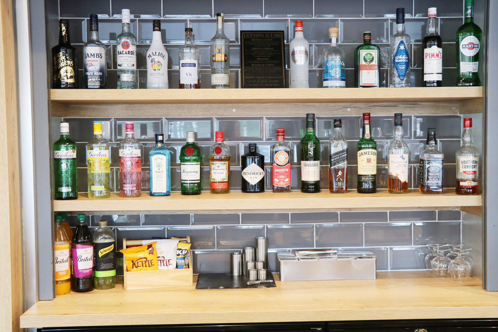 Bar/Salón Holiday Inn Express Chester - Racecourse by IHG