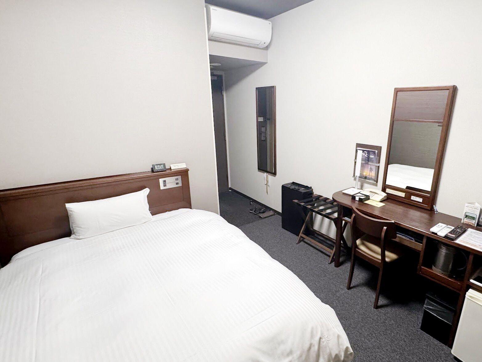 Habitación Hotel Route-Inn Isahaya Inter