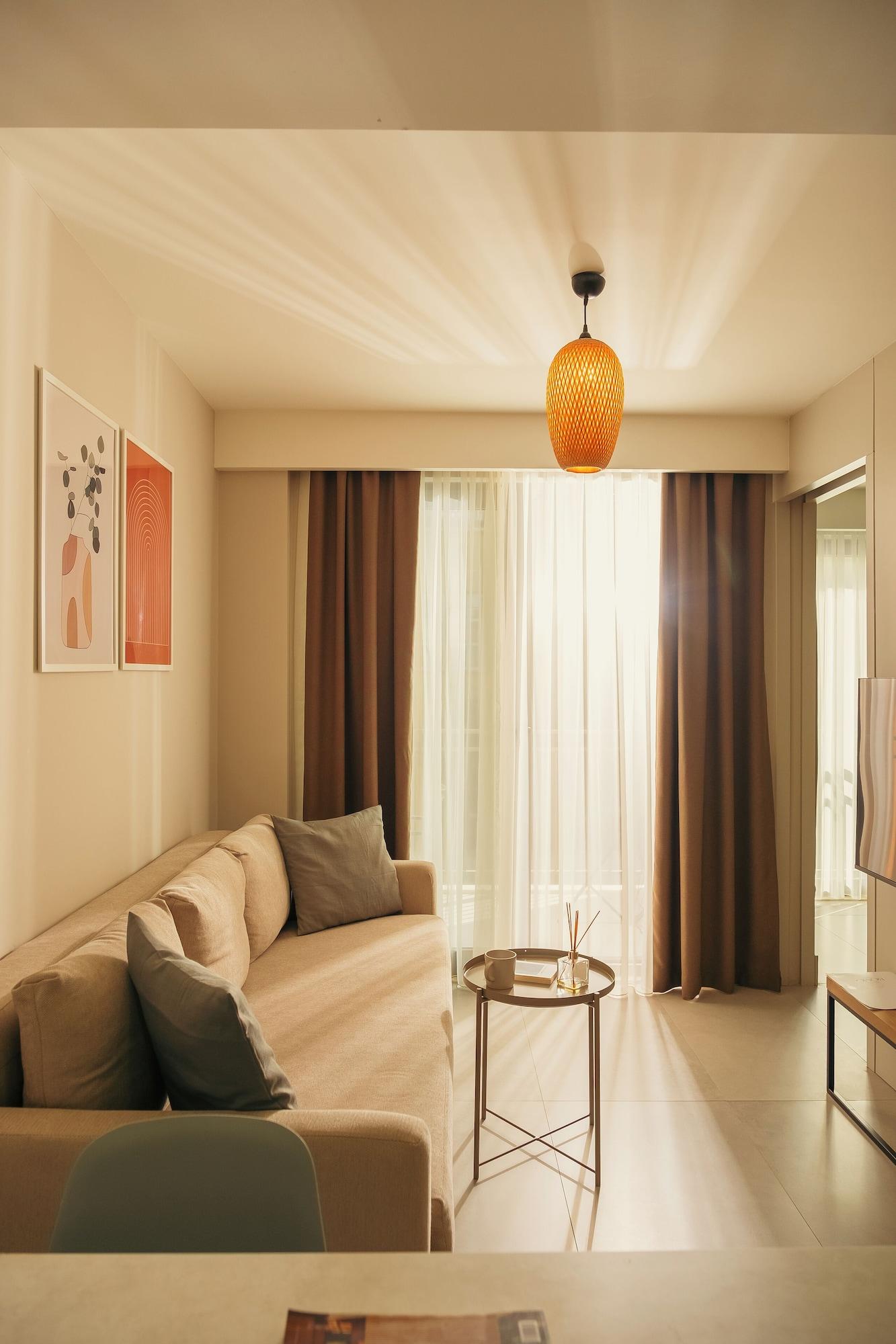 Comodidades del Alojamiento Bomo Suites