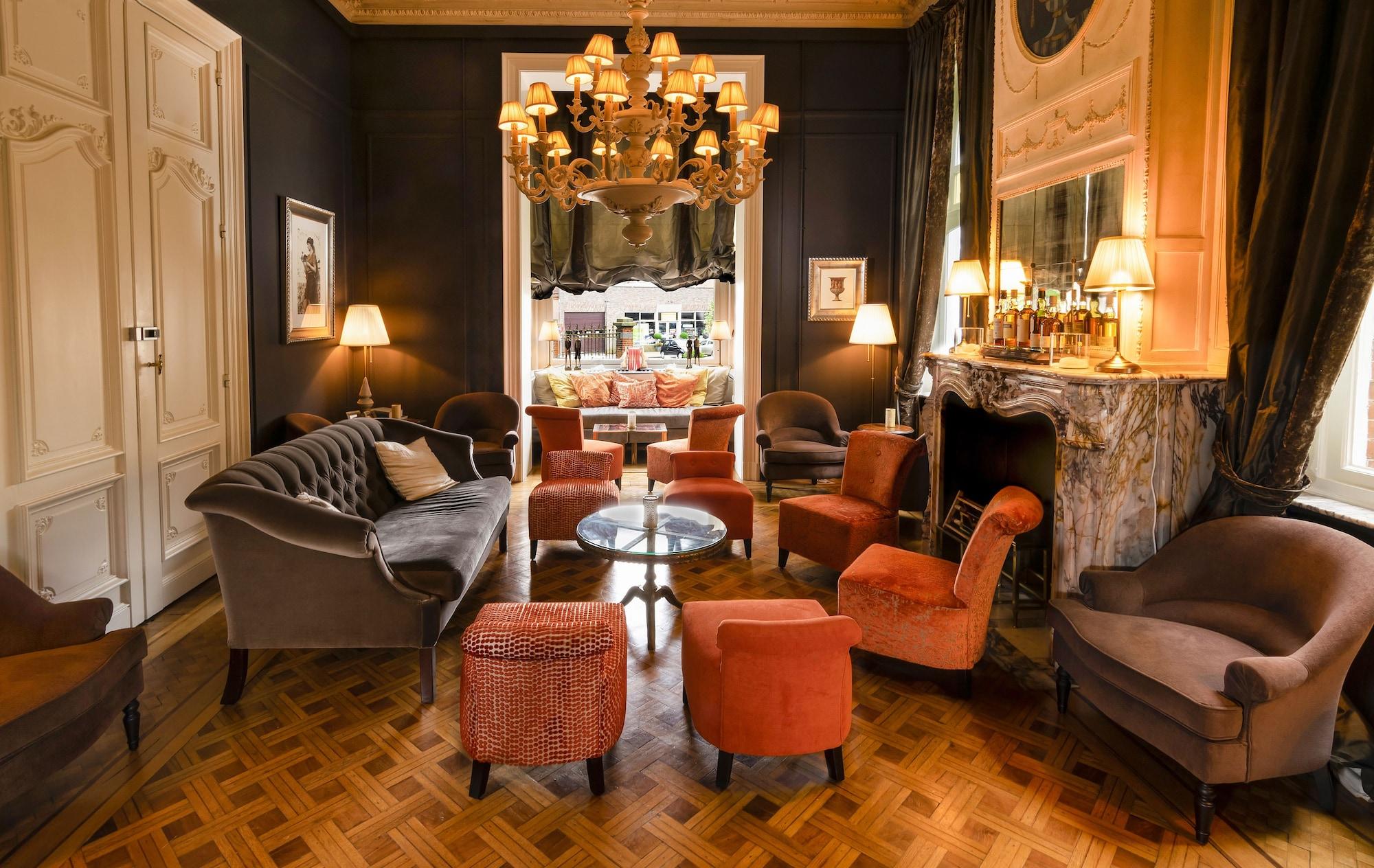 Bar/Salón 't Kasteel en 't Koetshuys