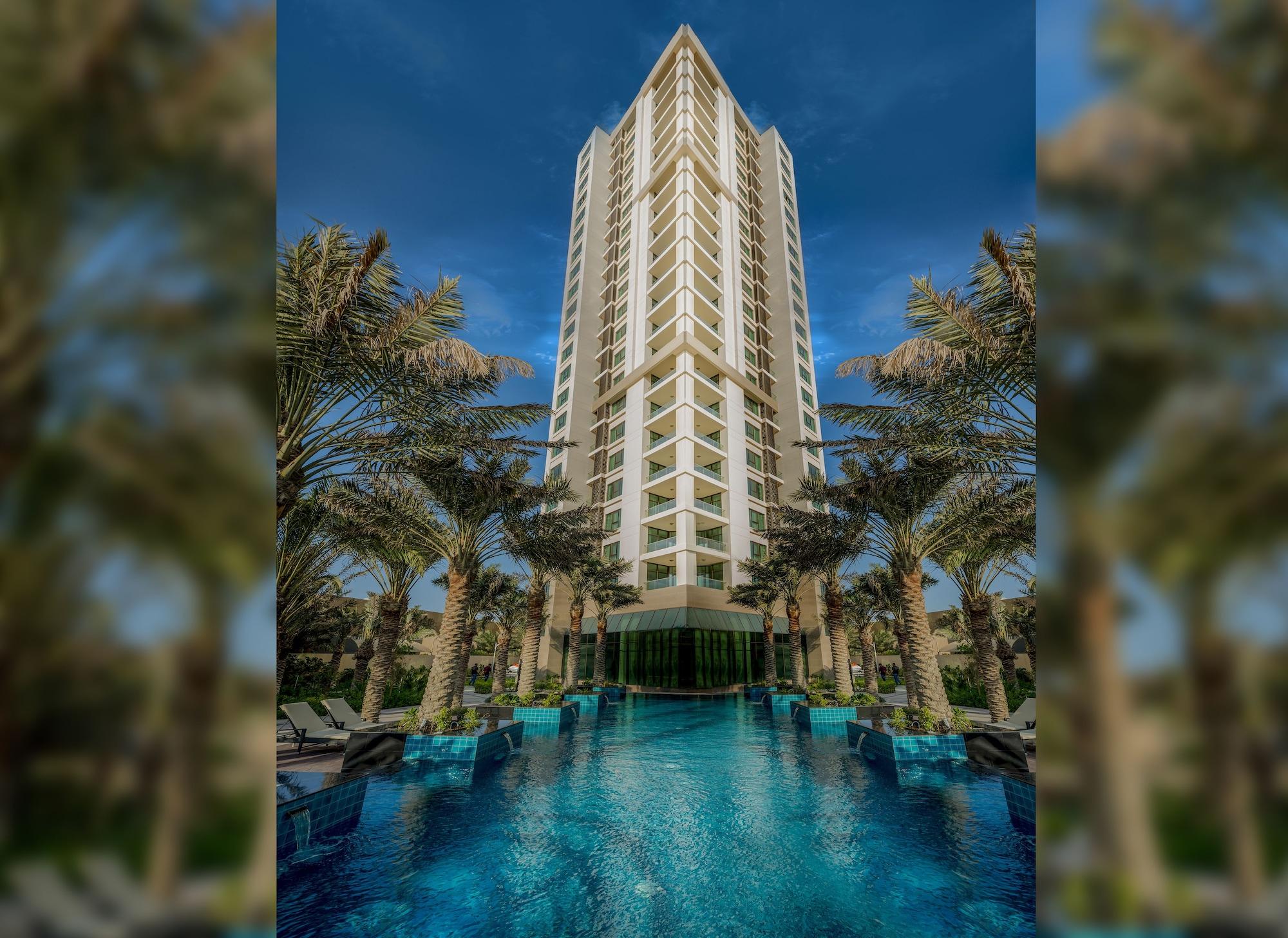 Vista Exterior Lagoona Beach Luxury Resort and Spa