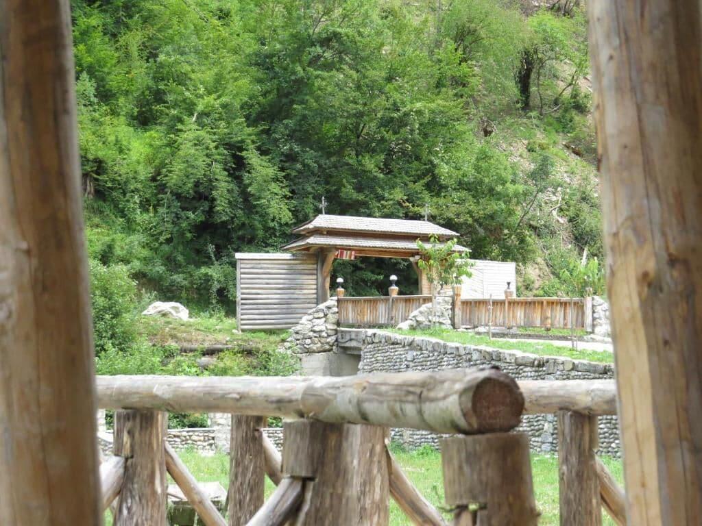 Vista Exterior Hotel Oka i Po