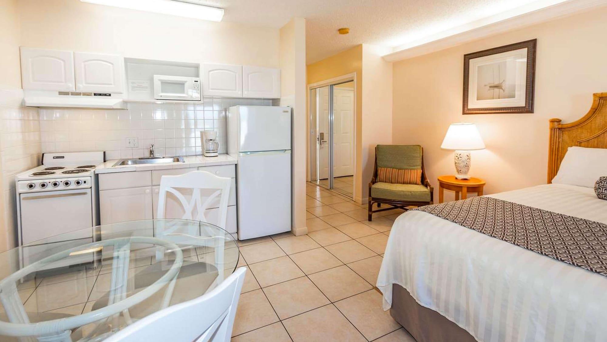 Habitación Belleair Beach Resort Motel
