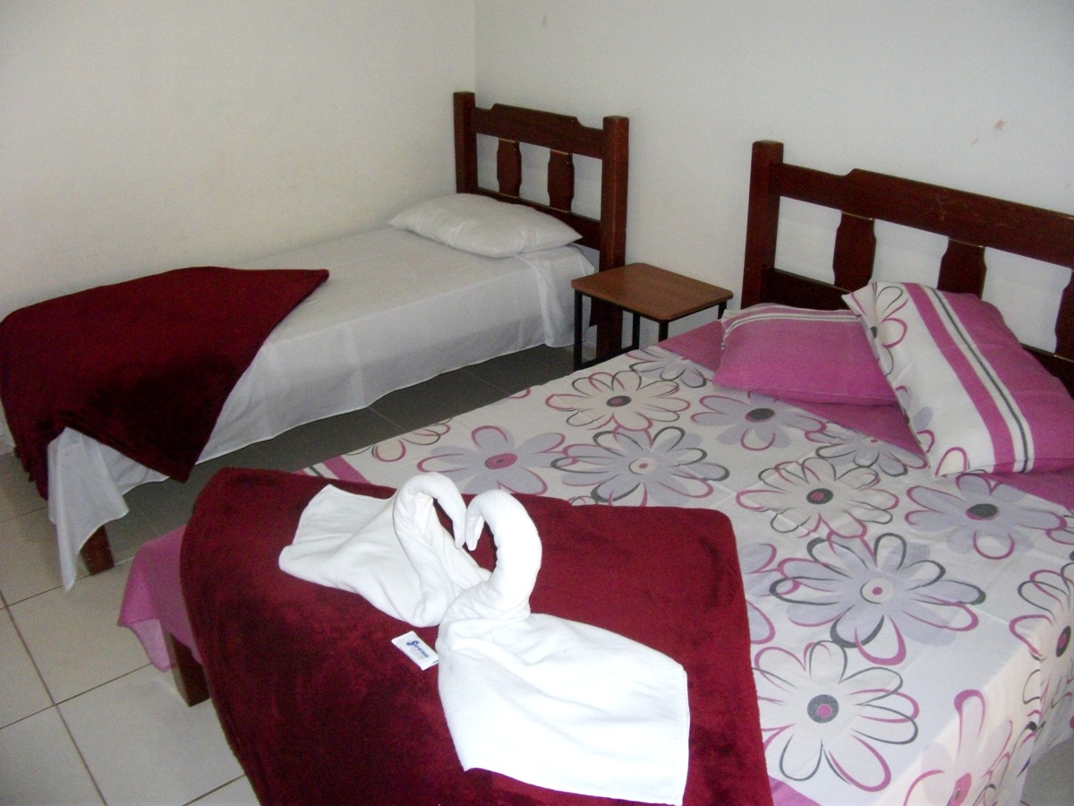 Set de Habitación Hotel Colonial