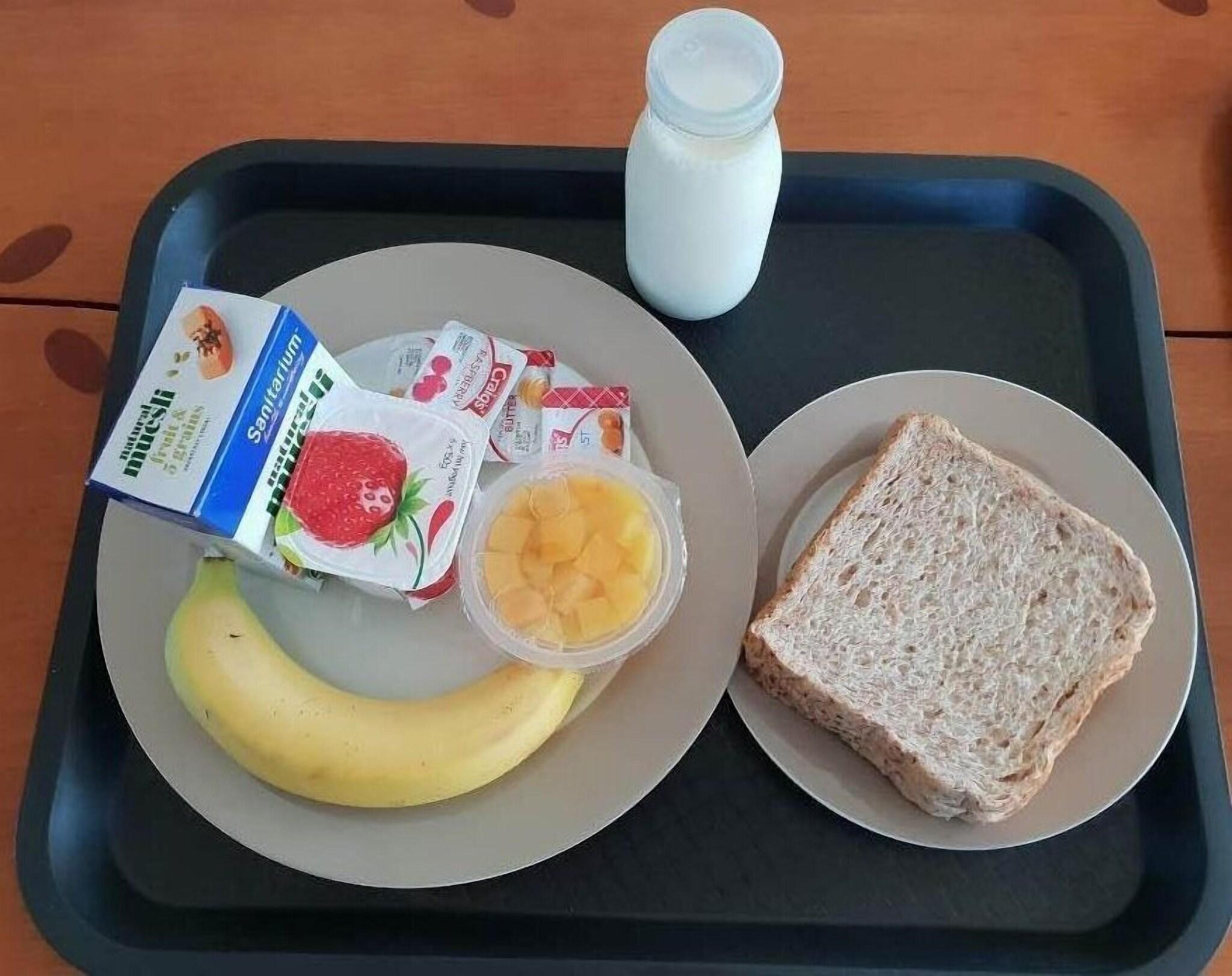 Restaurant Central Court Motel