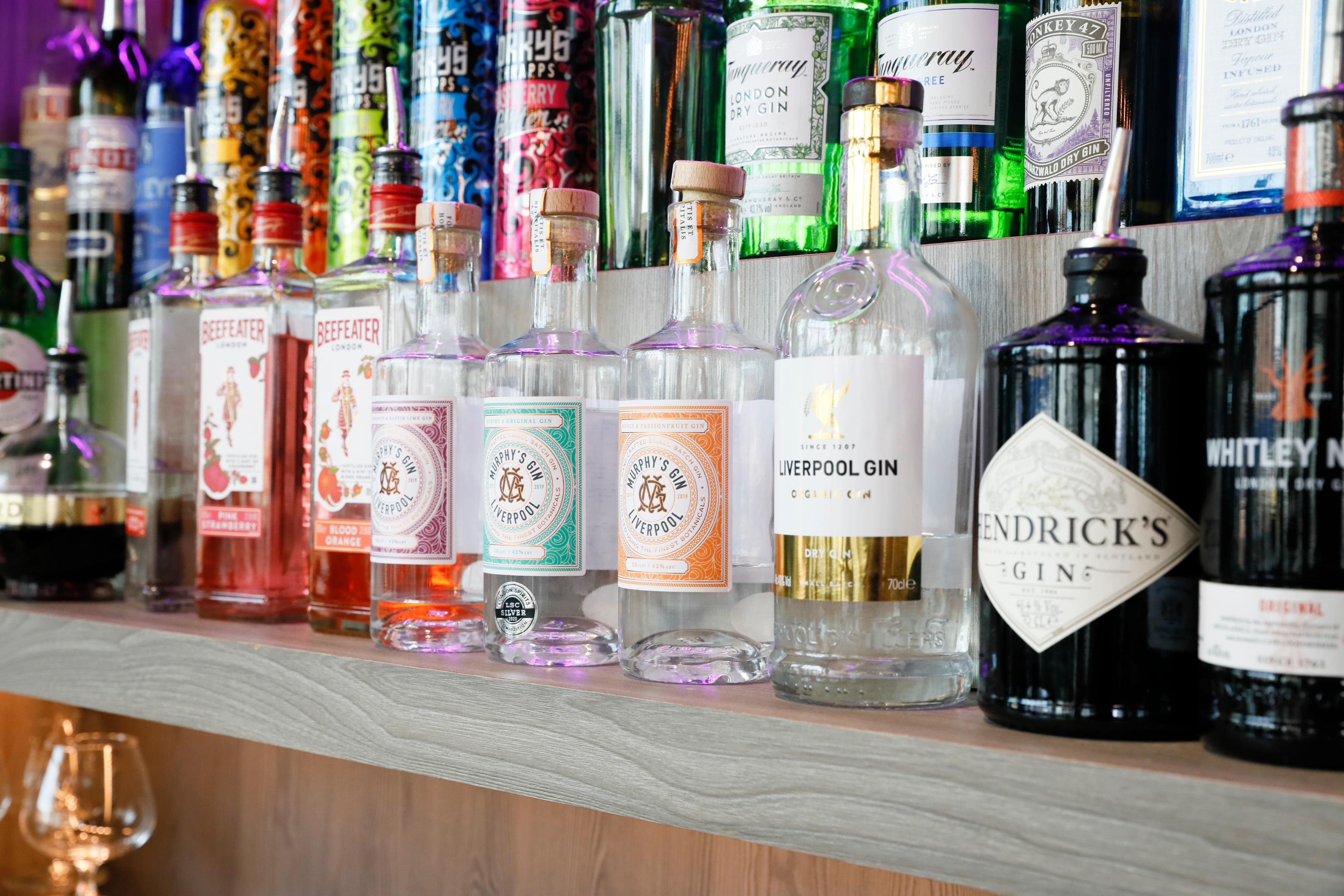 Bar/Salón Pullman Liverpool