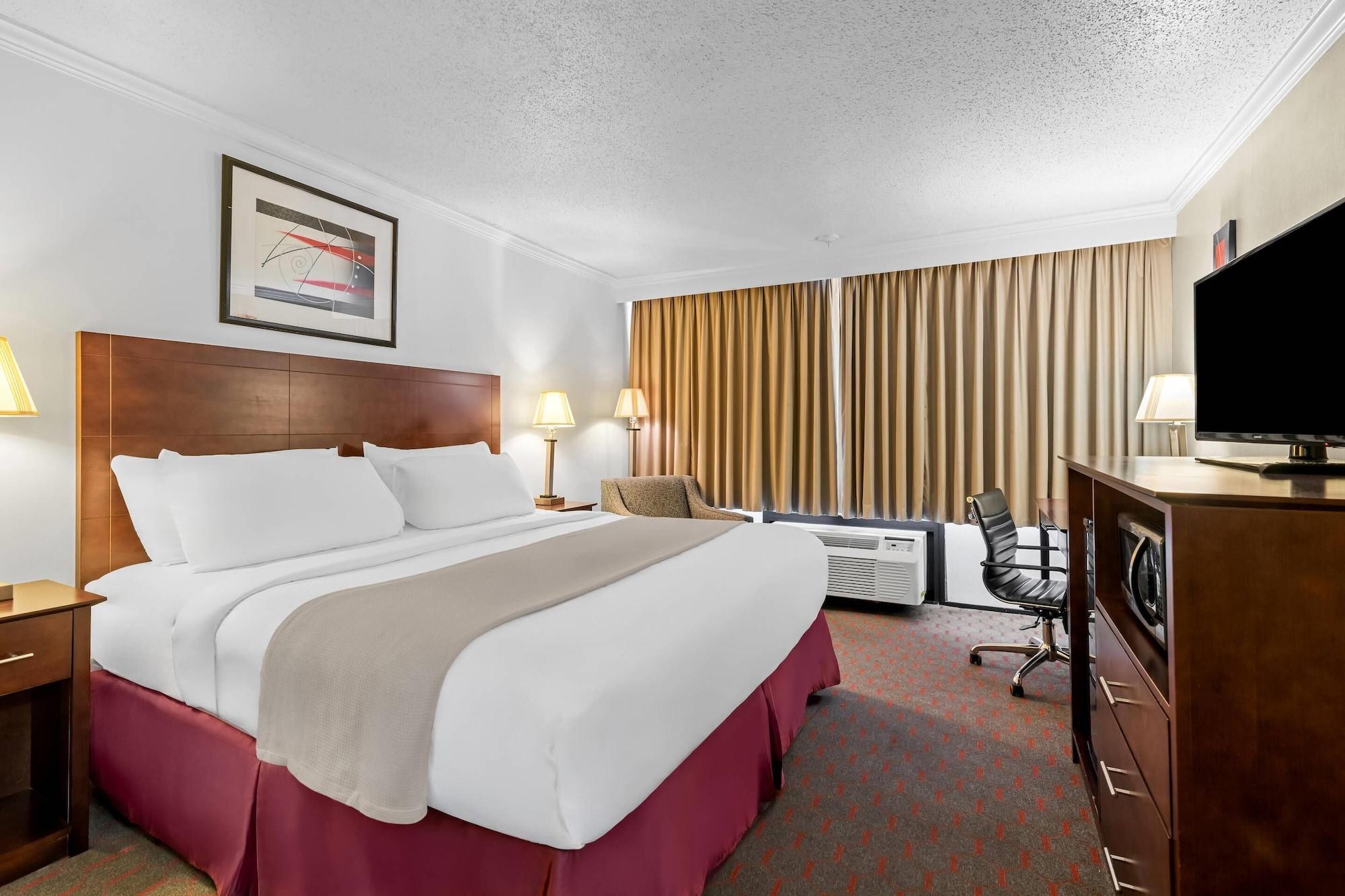 Habitación Clarion Hotel Lewiston