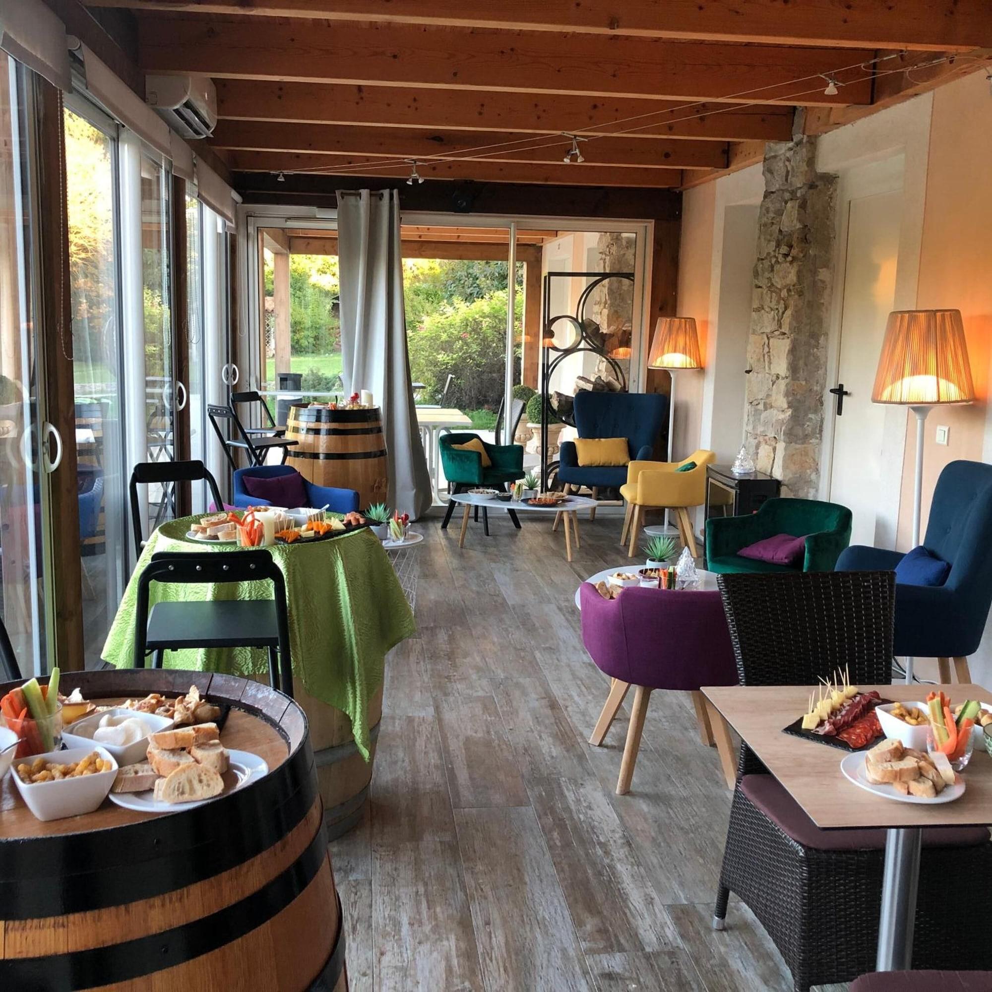 Restaurant Déjeunez Sous l'Arbre