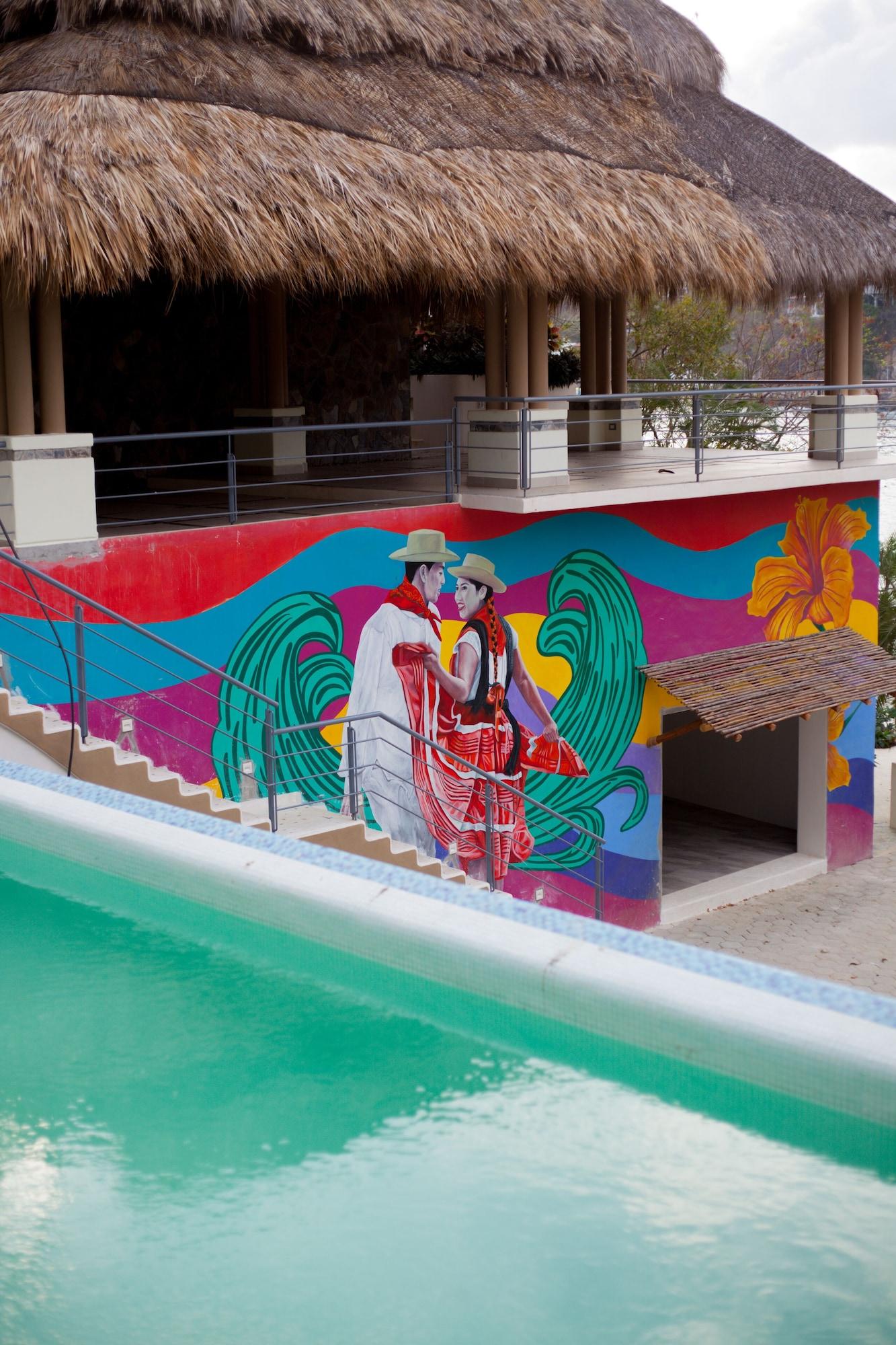 Restaurant hotel Casa Justina