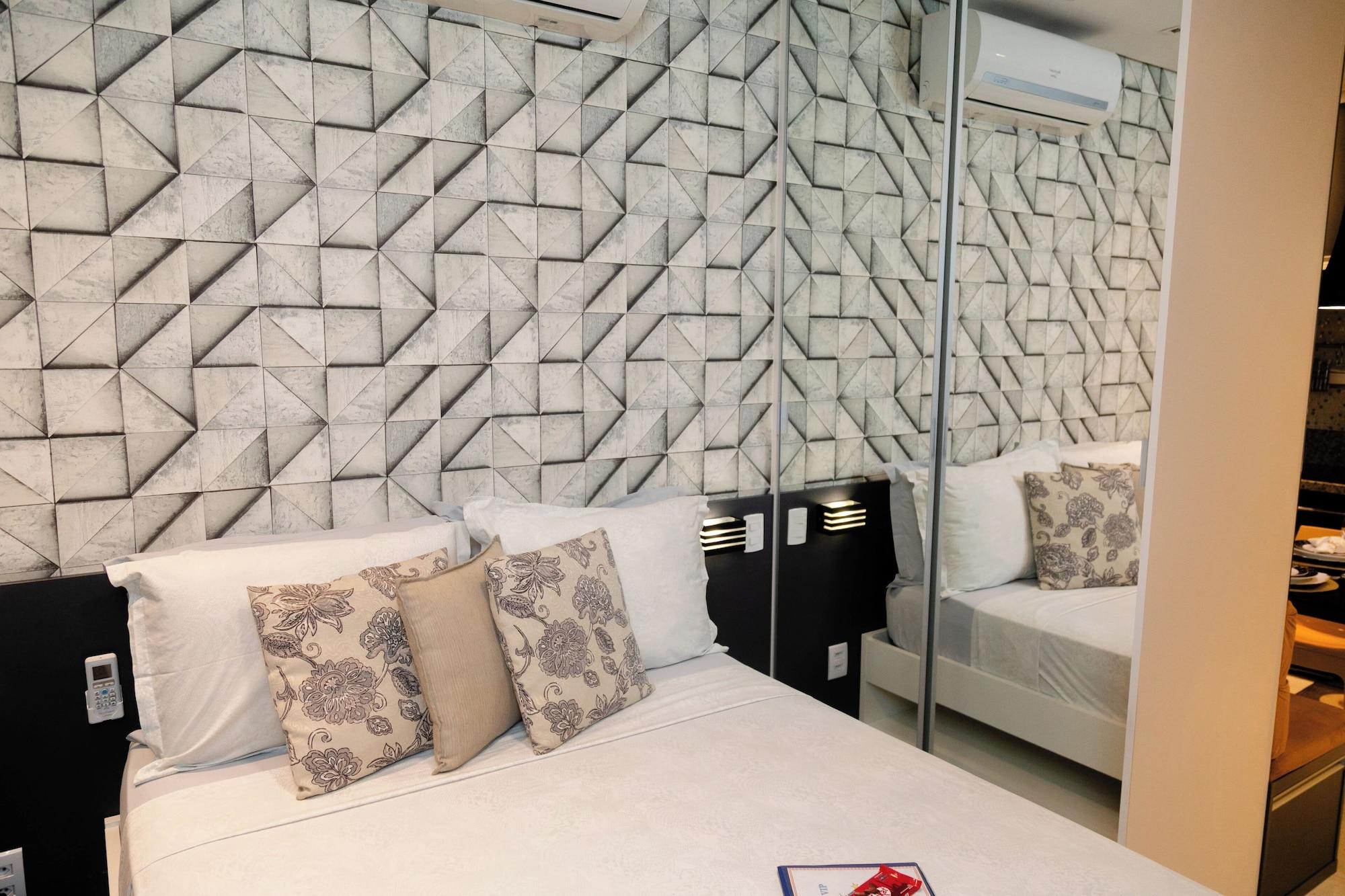 Habitación Flat Vip 5 Estrelas