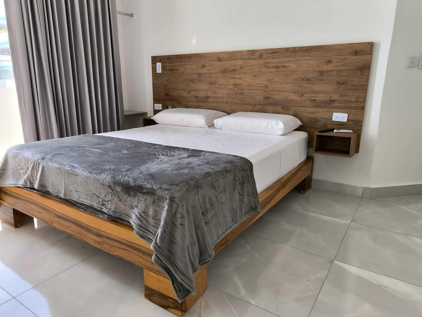 Habitación Hotel Chayrama