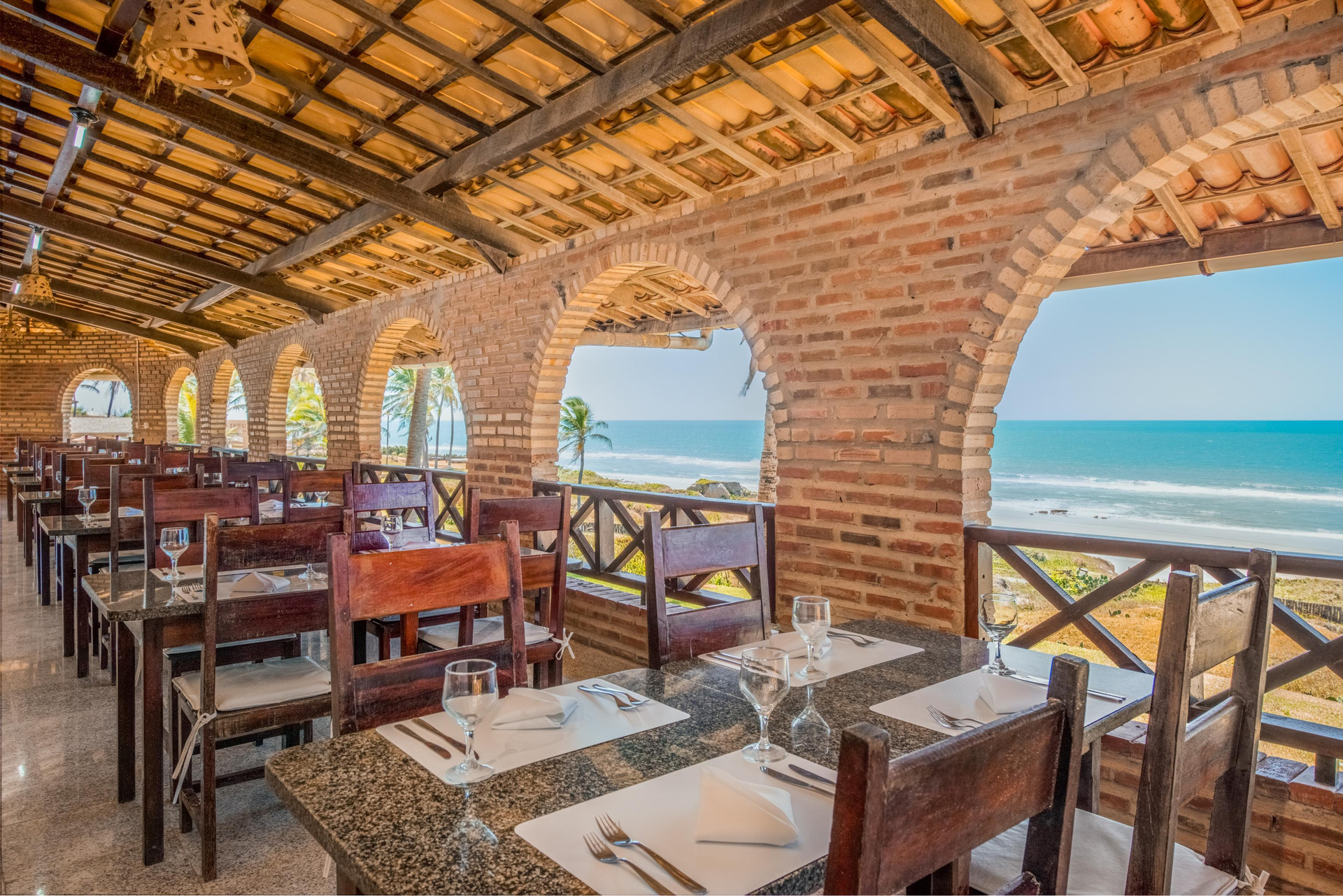 Restaurant GoldMen Coliseum Beach Hotel - All Inclusive