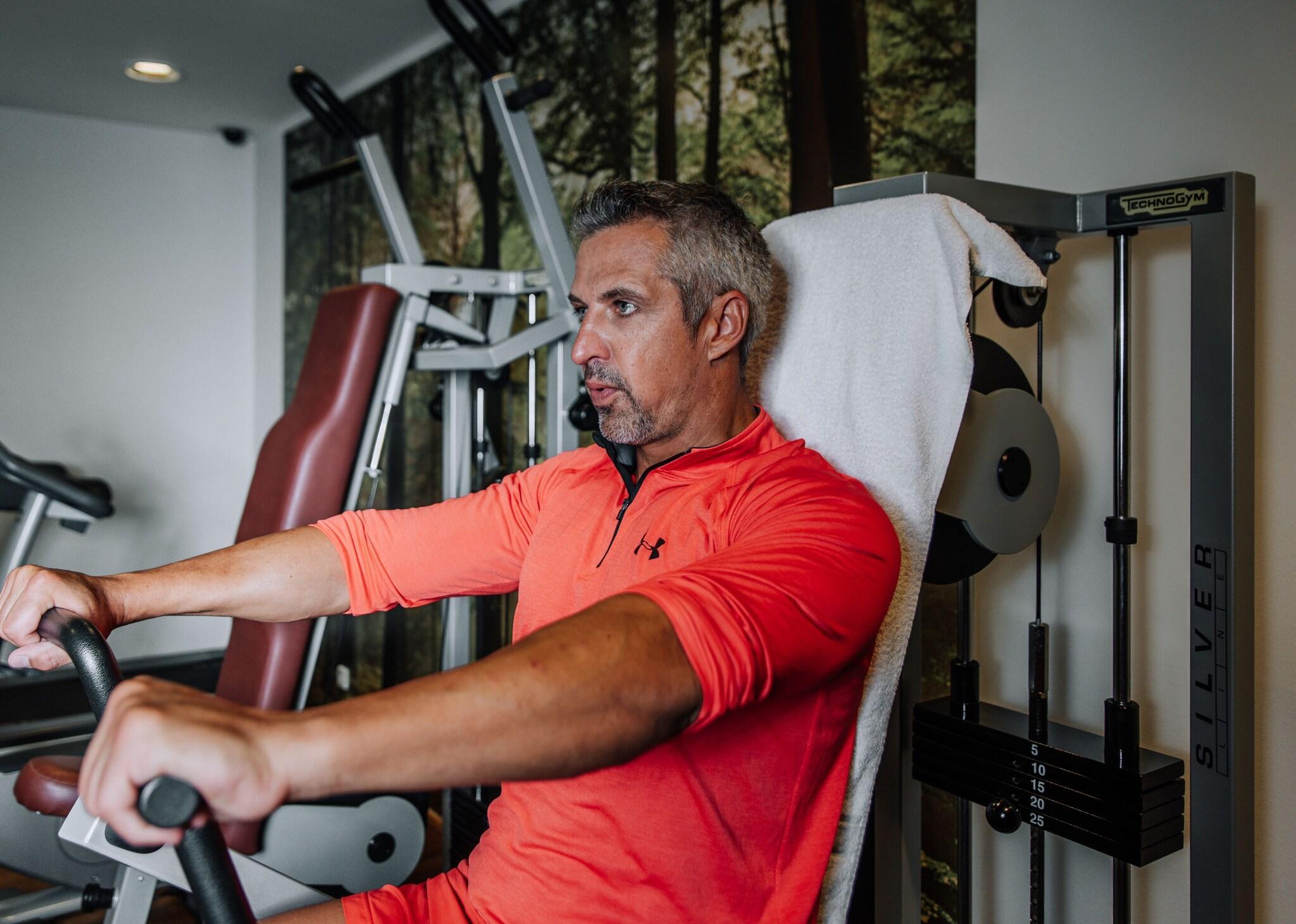 Gimnasio HEINhotel vienna airport