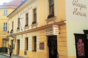 Alojamiento - Old Prague House